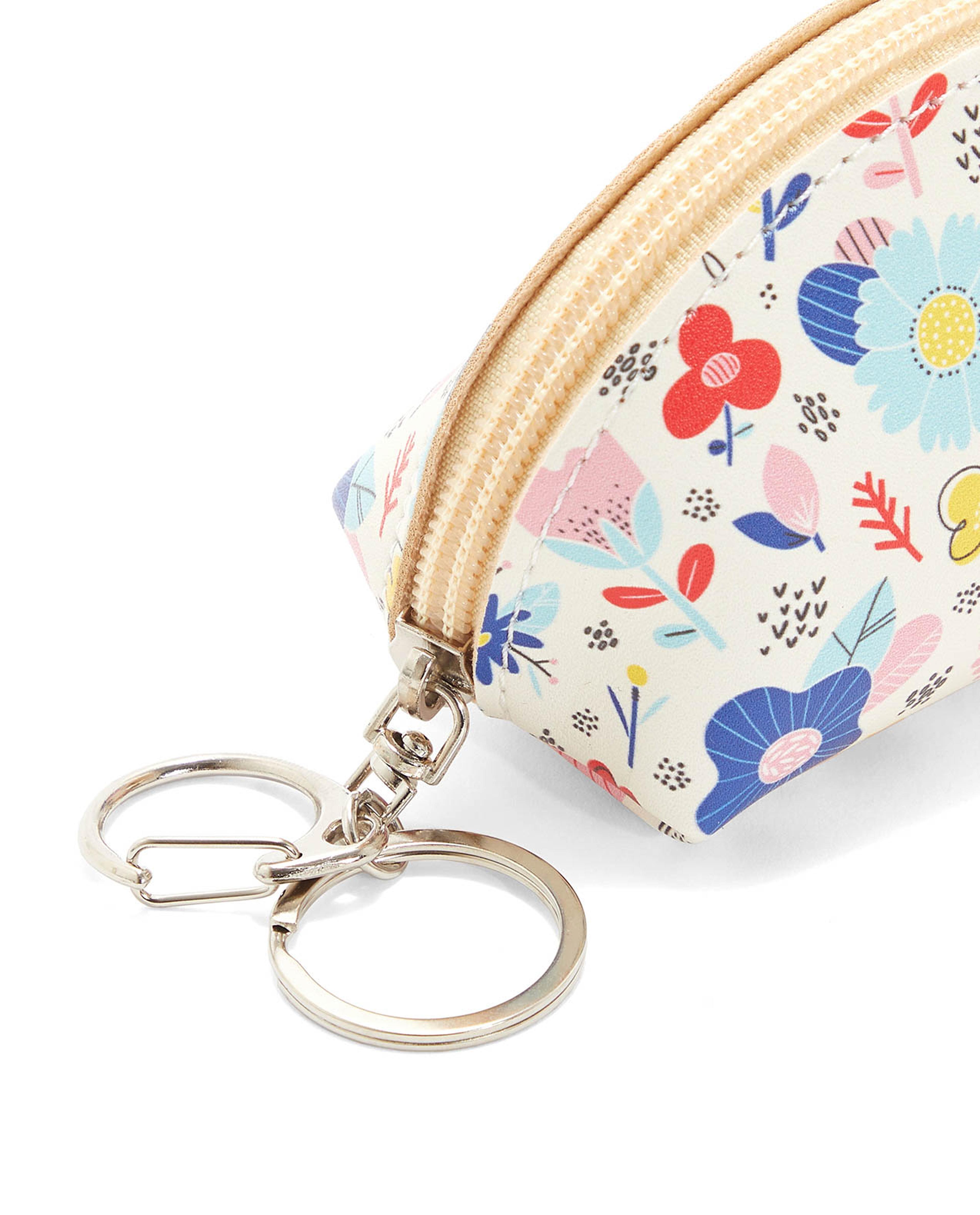 Printed Travel Pouch