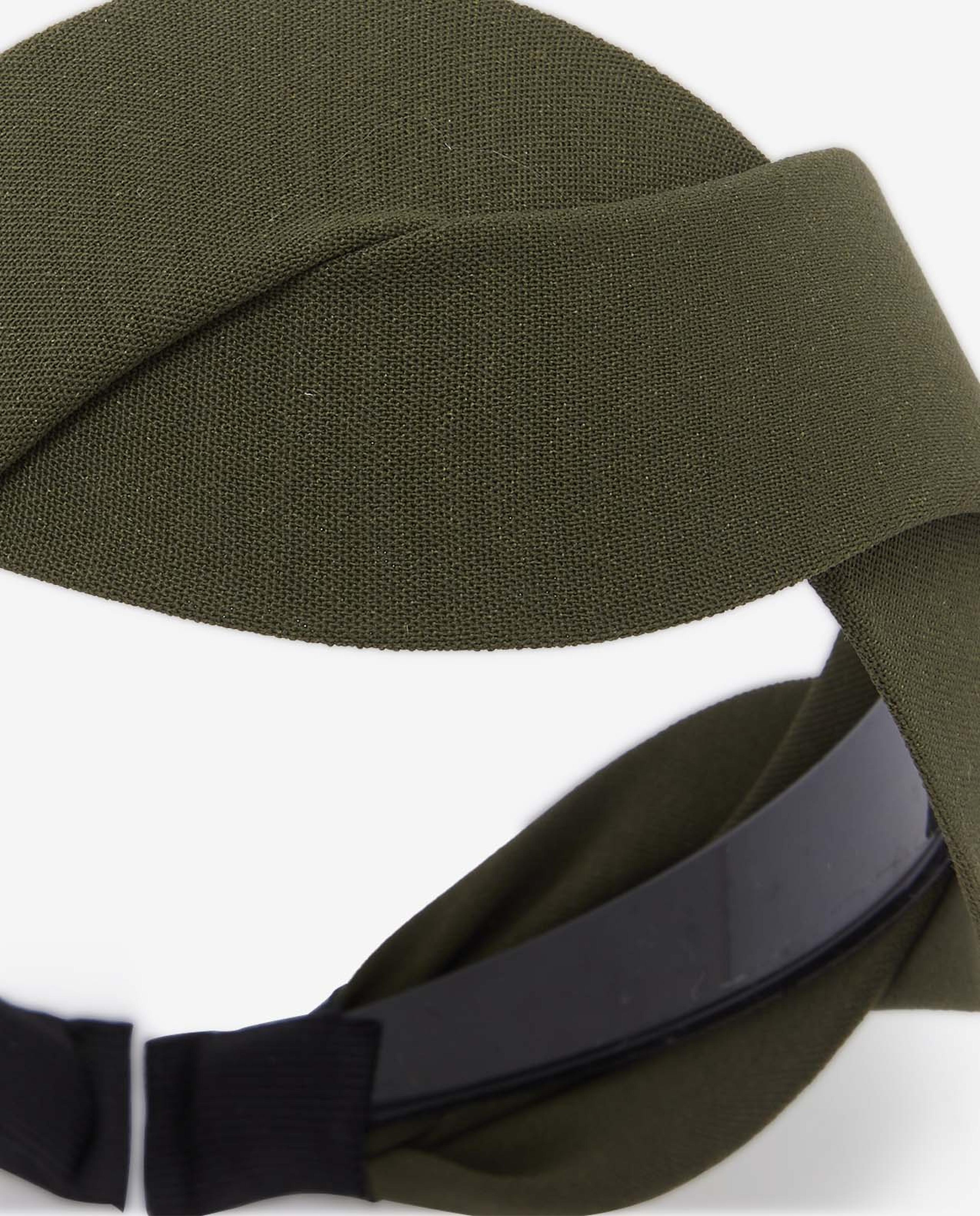 Solid Twist Headband