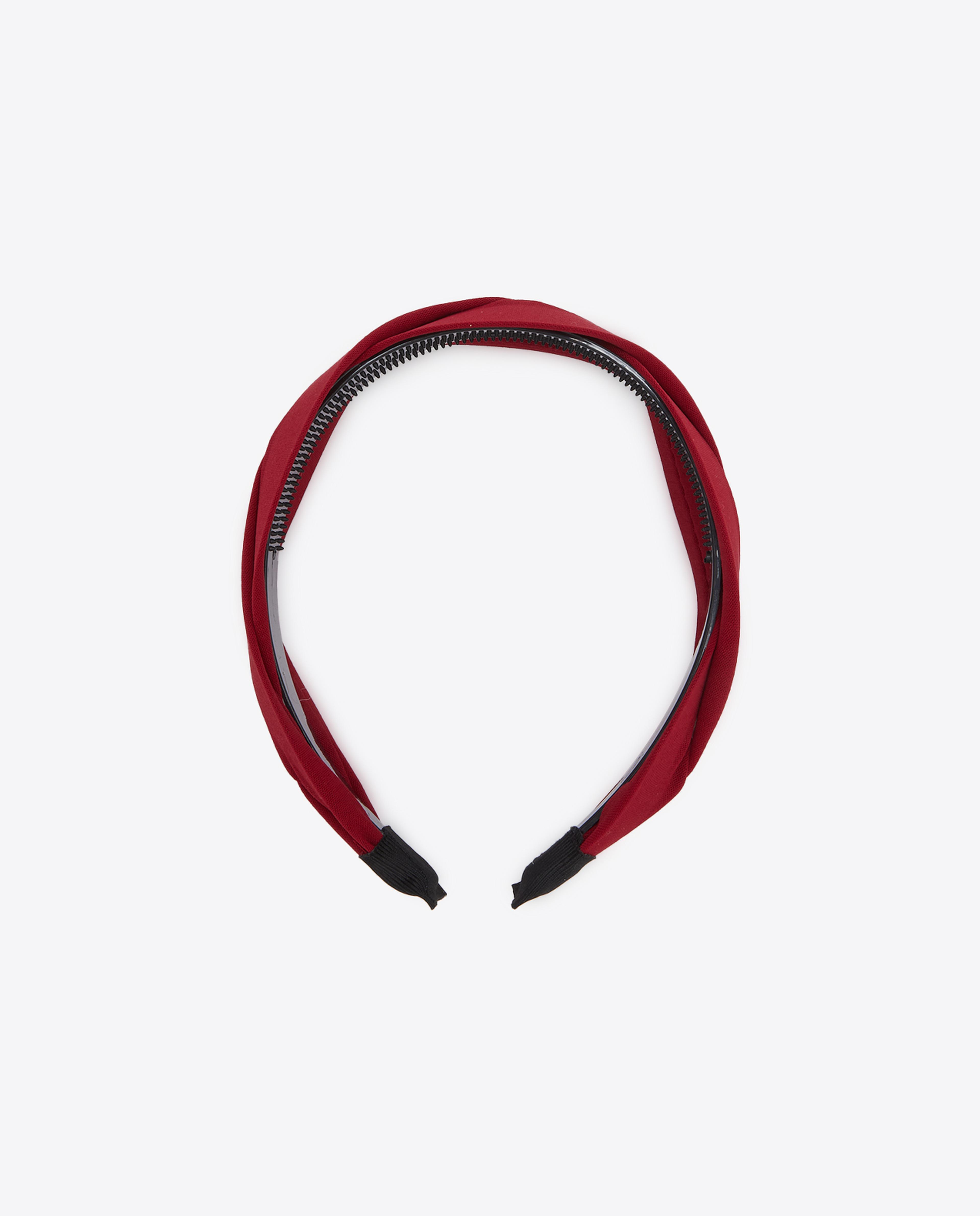 Solid Twist Headband