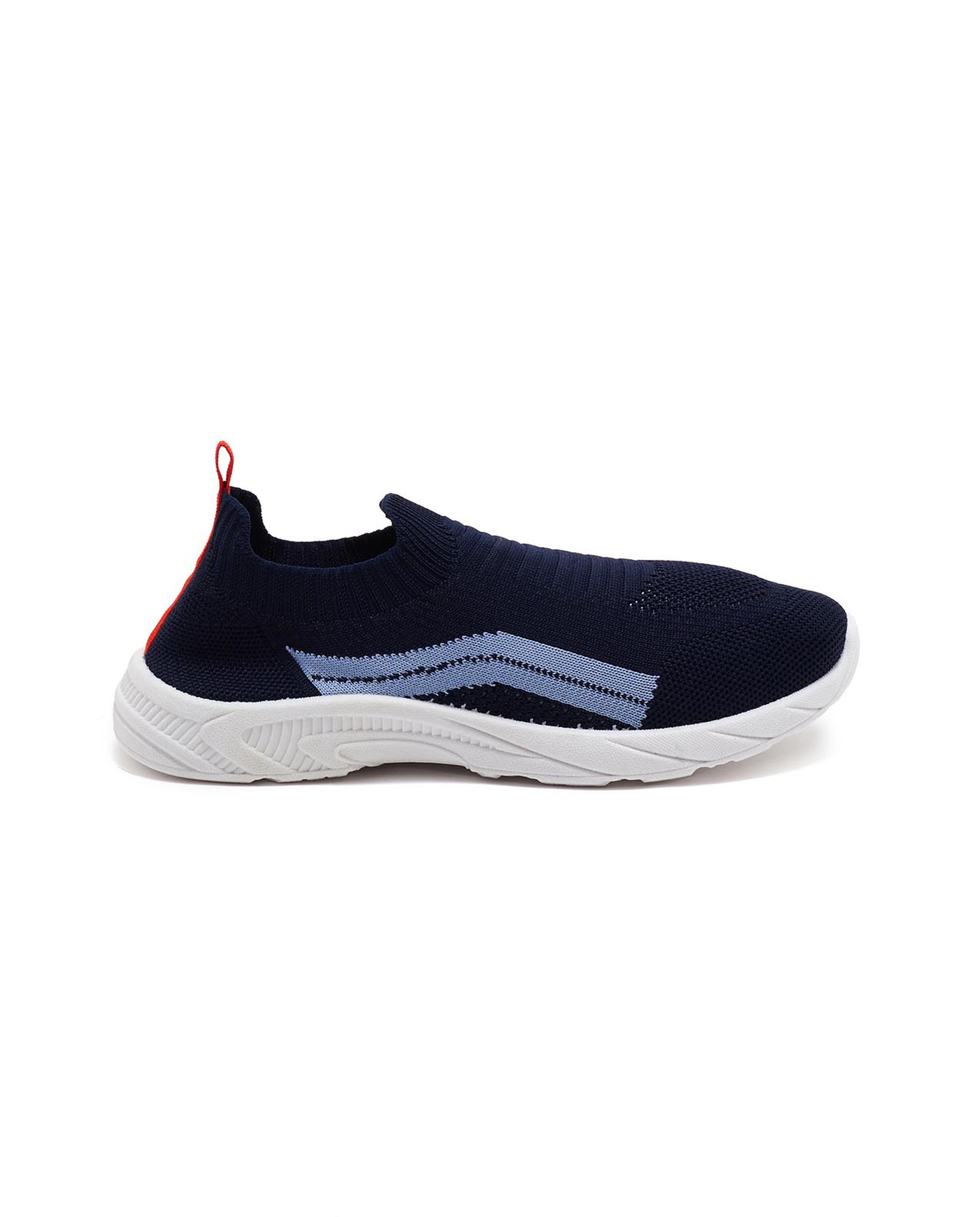 Knitted Slip-On Shoes