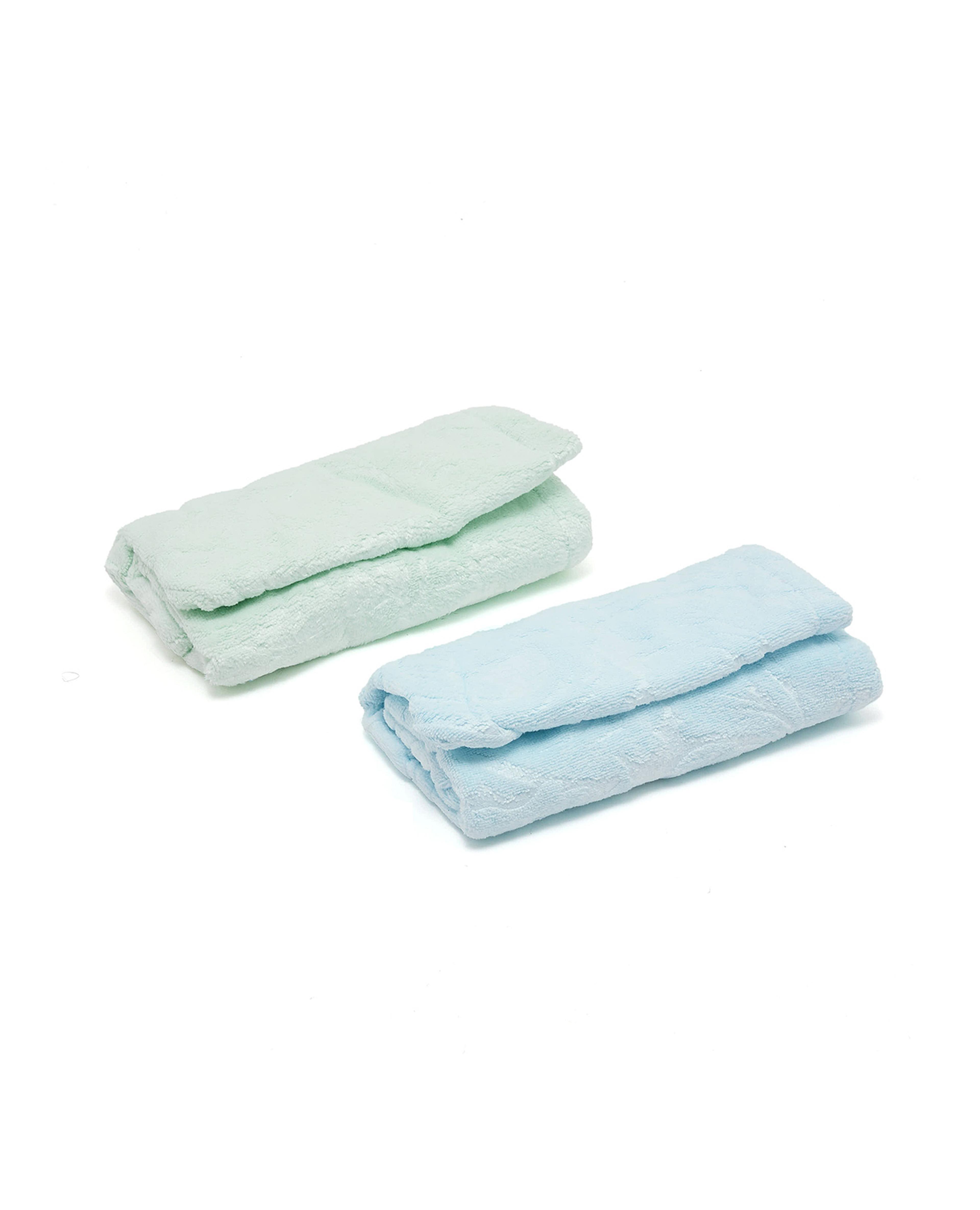 Pack of 2 Hair Wrap Towels