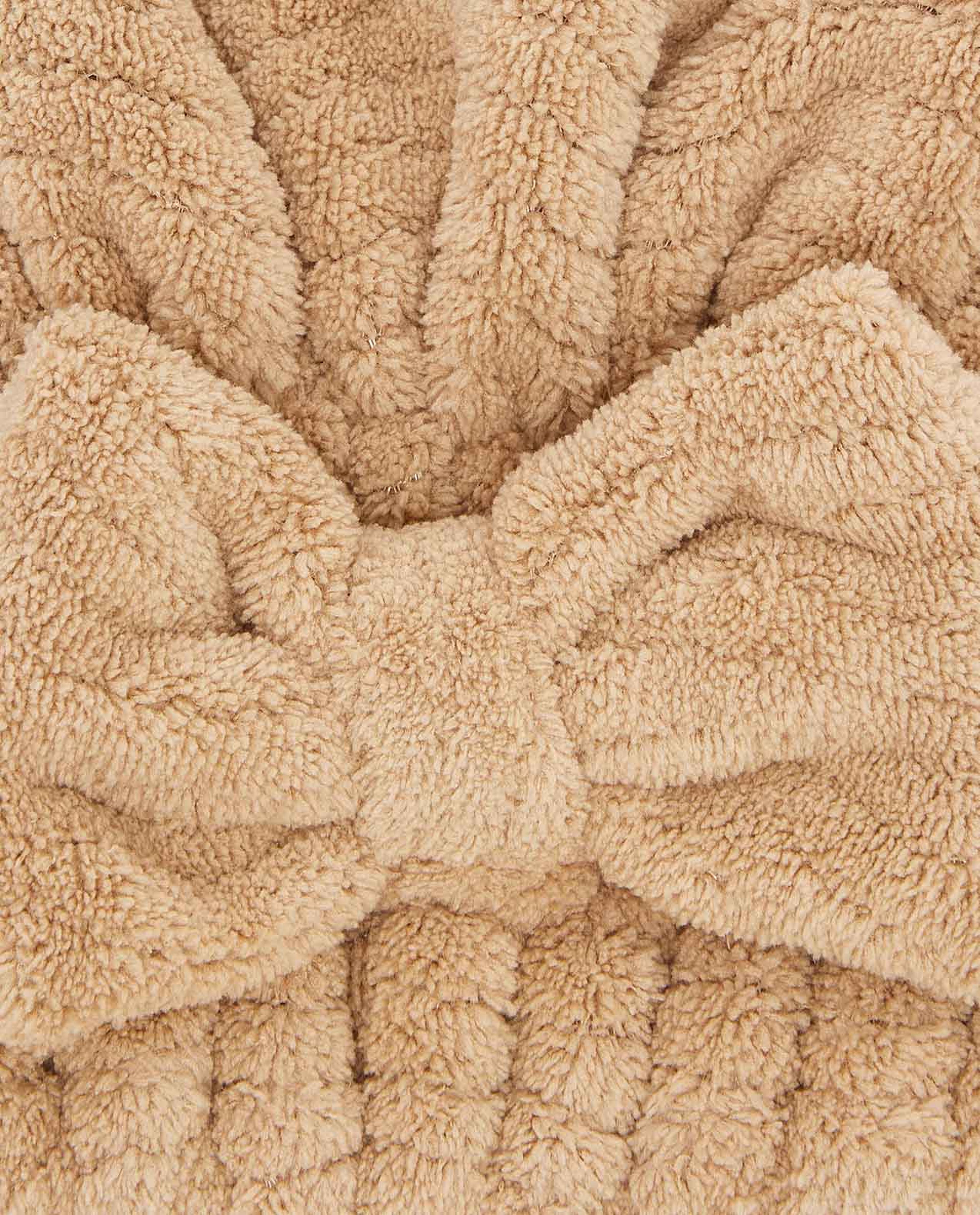 Fleece Shower Cap