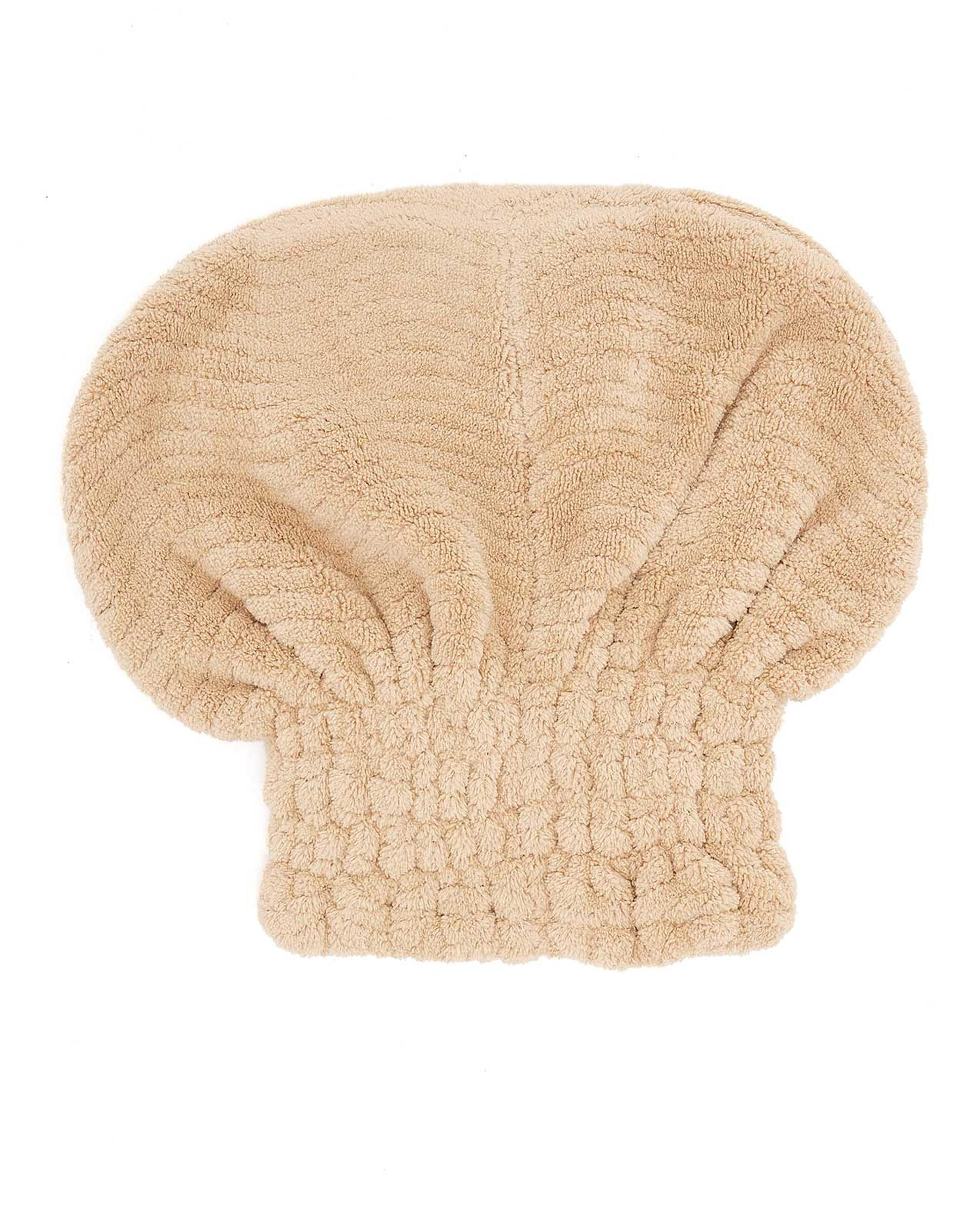 Fleece Shower Cap