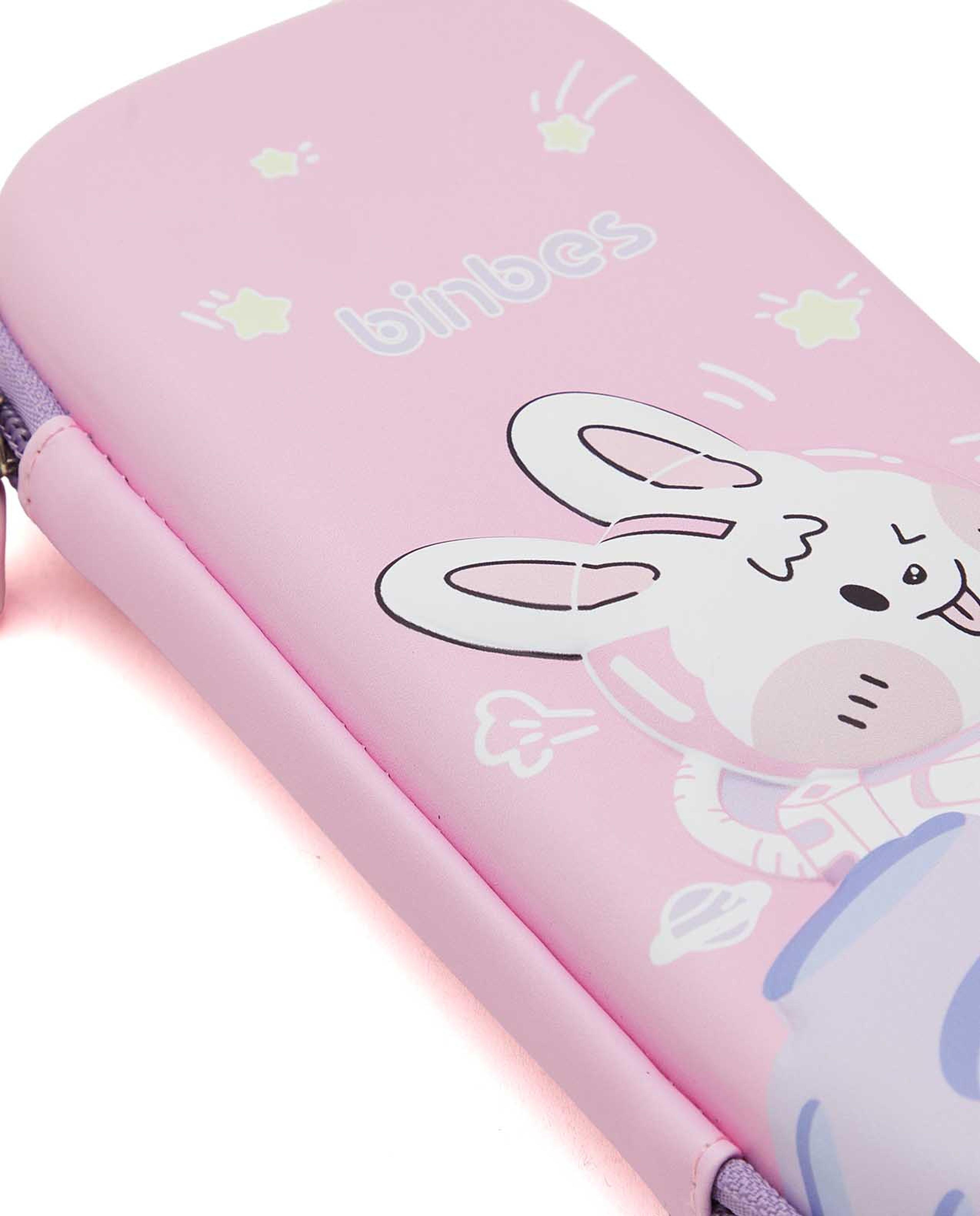 Shop Bunny Hard Shell Pencil Case Online