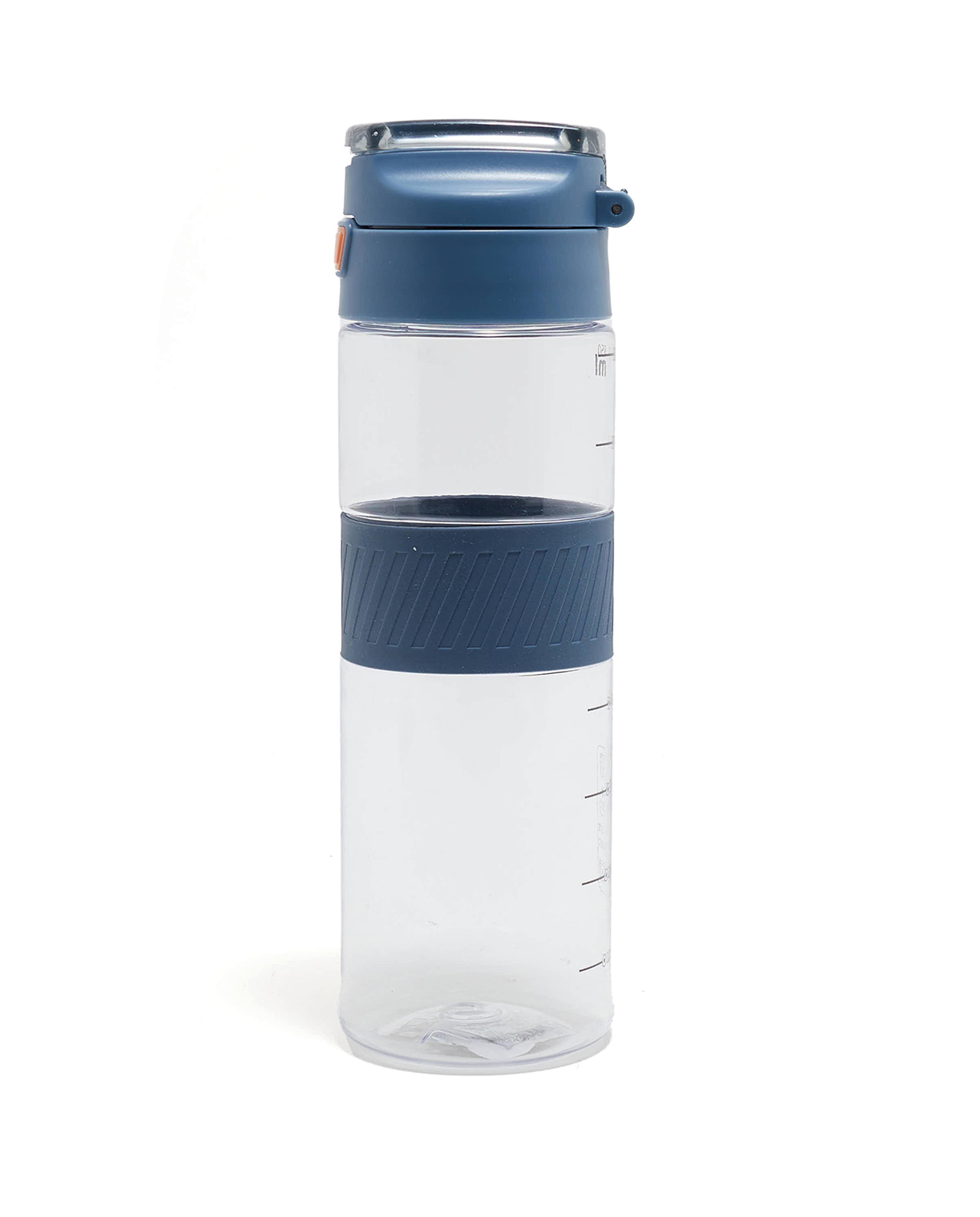 Transparent Water Bottle, 850ml