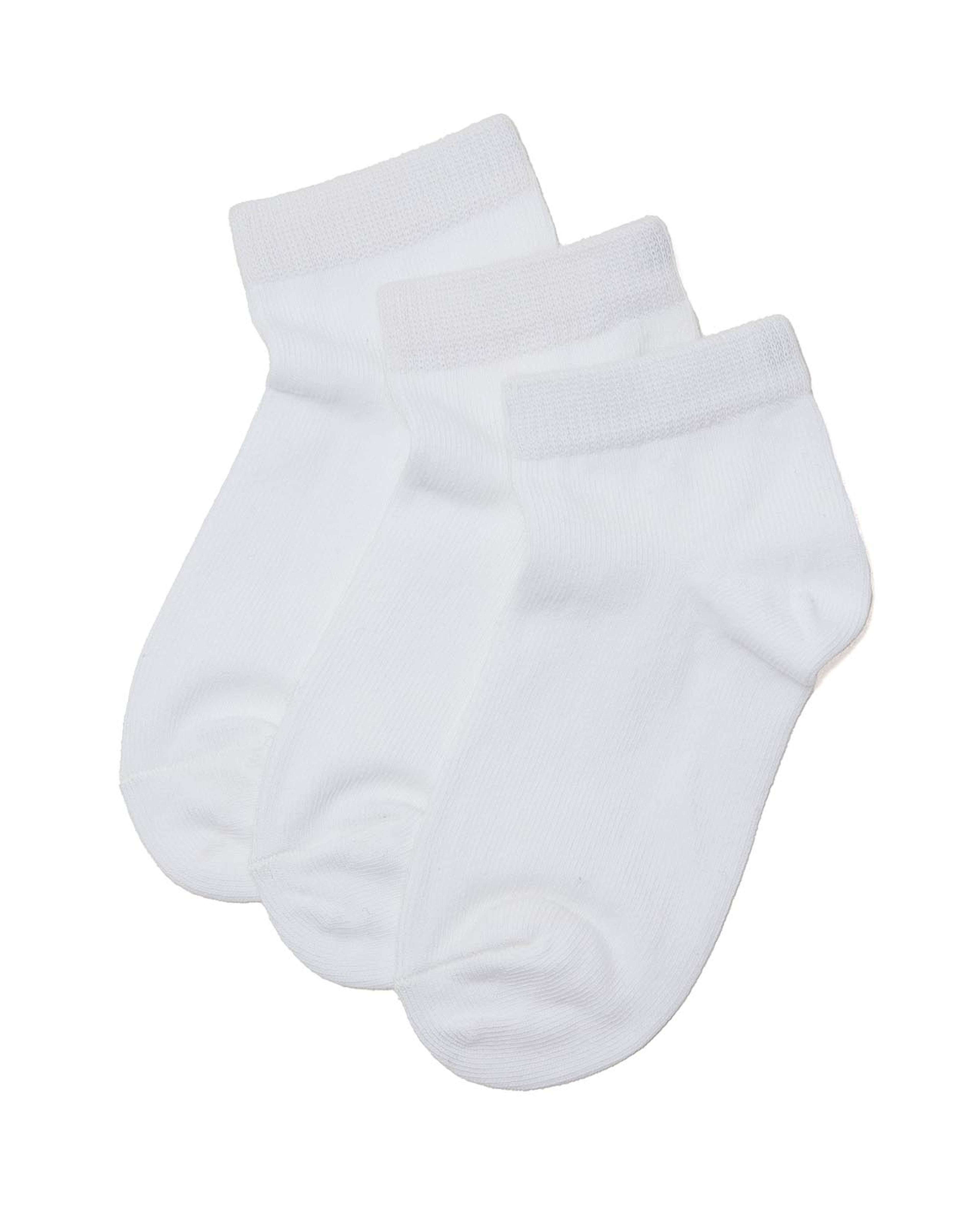 Pack of 3 Ankle Socks