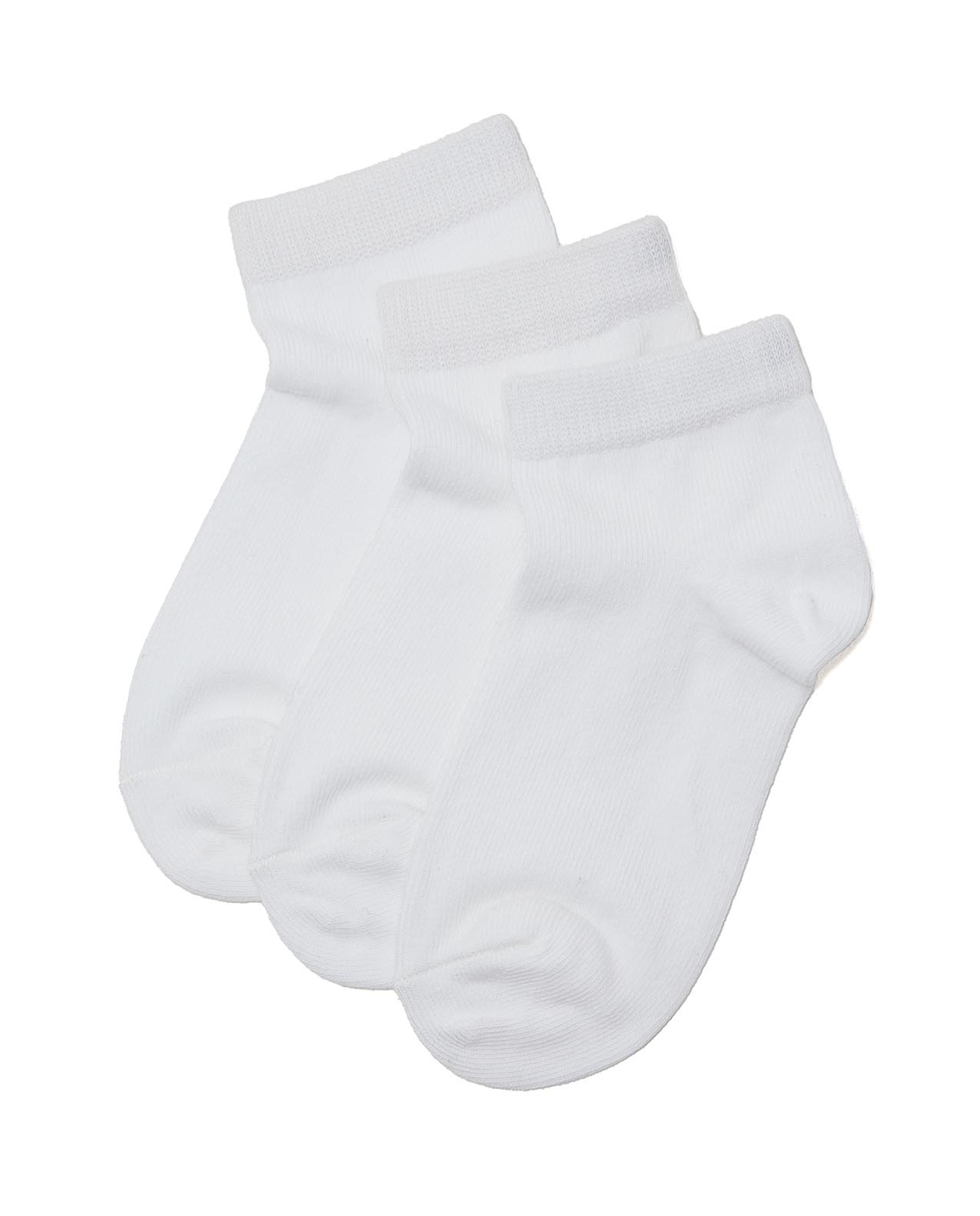 Pack of 3 Ankle Socks