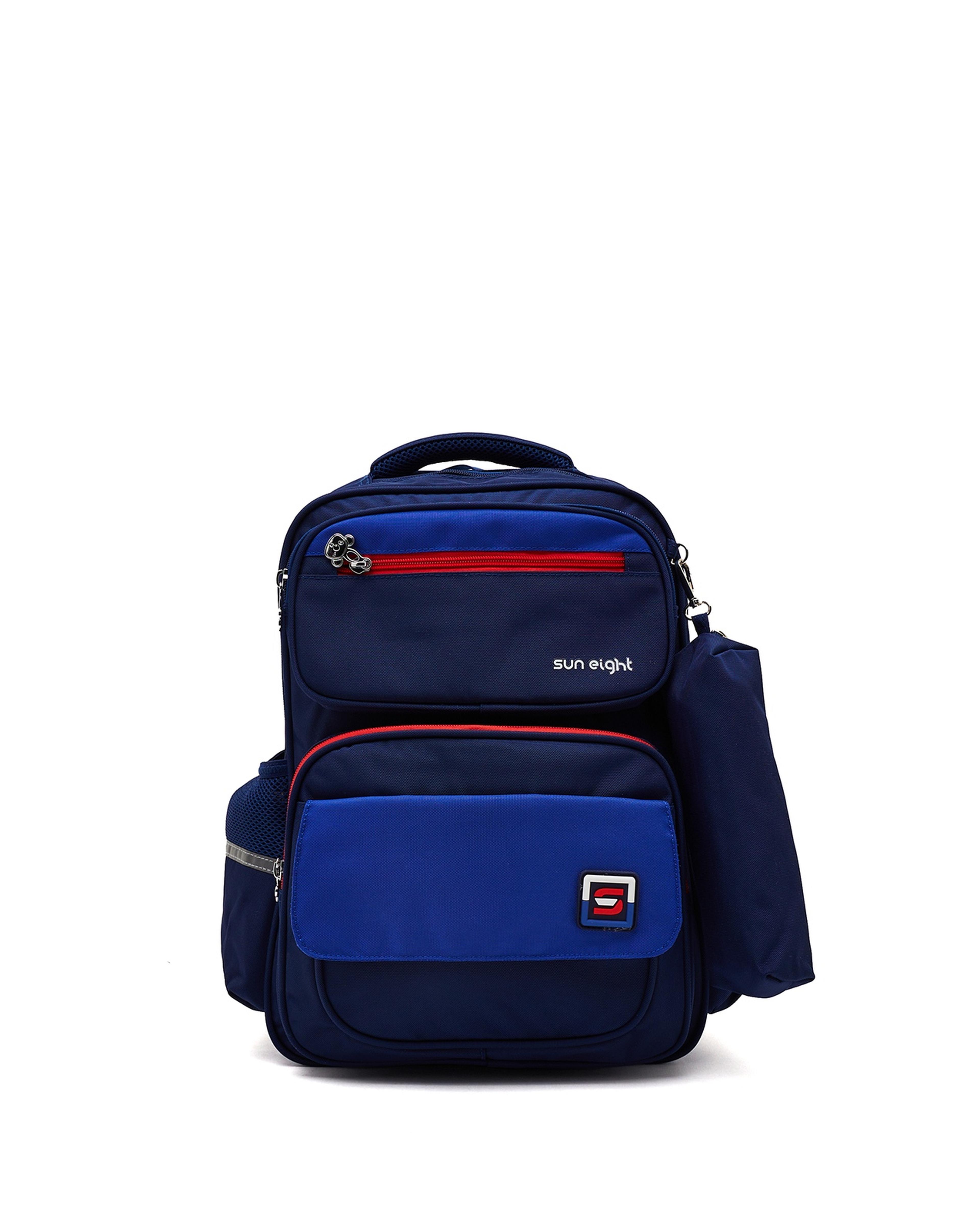 Color Block Backpack