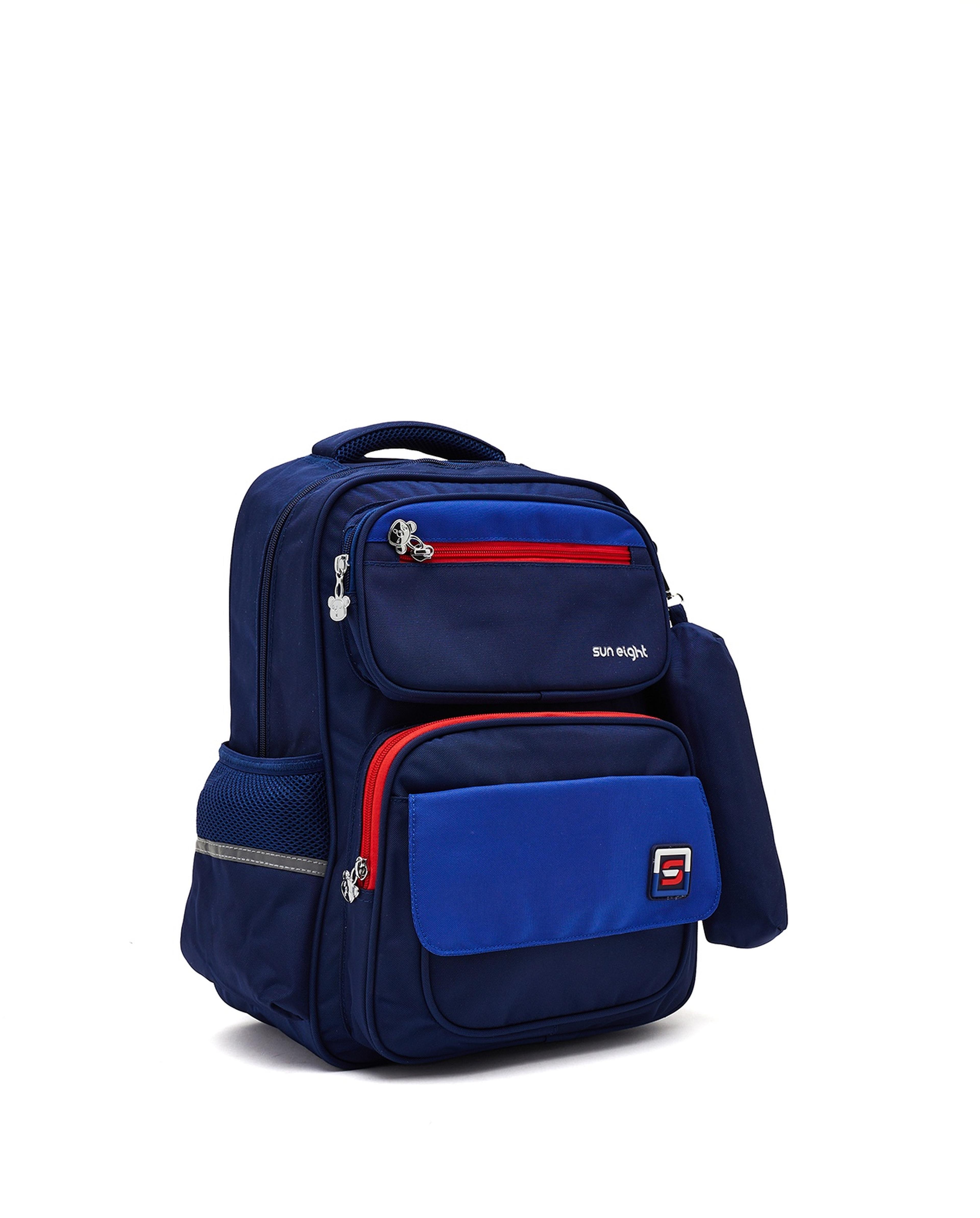 Color Block Backpack