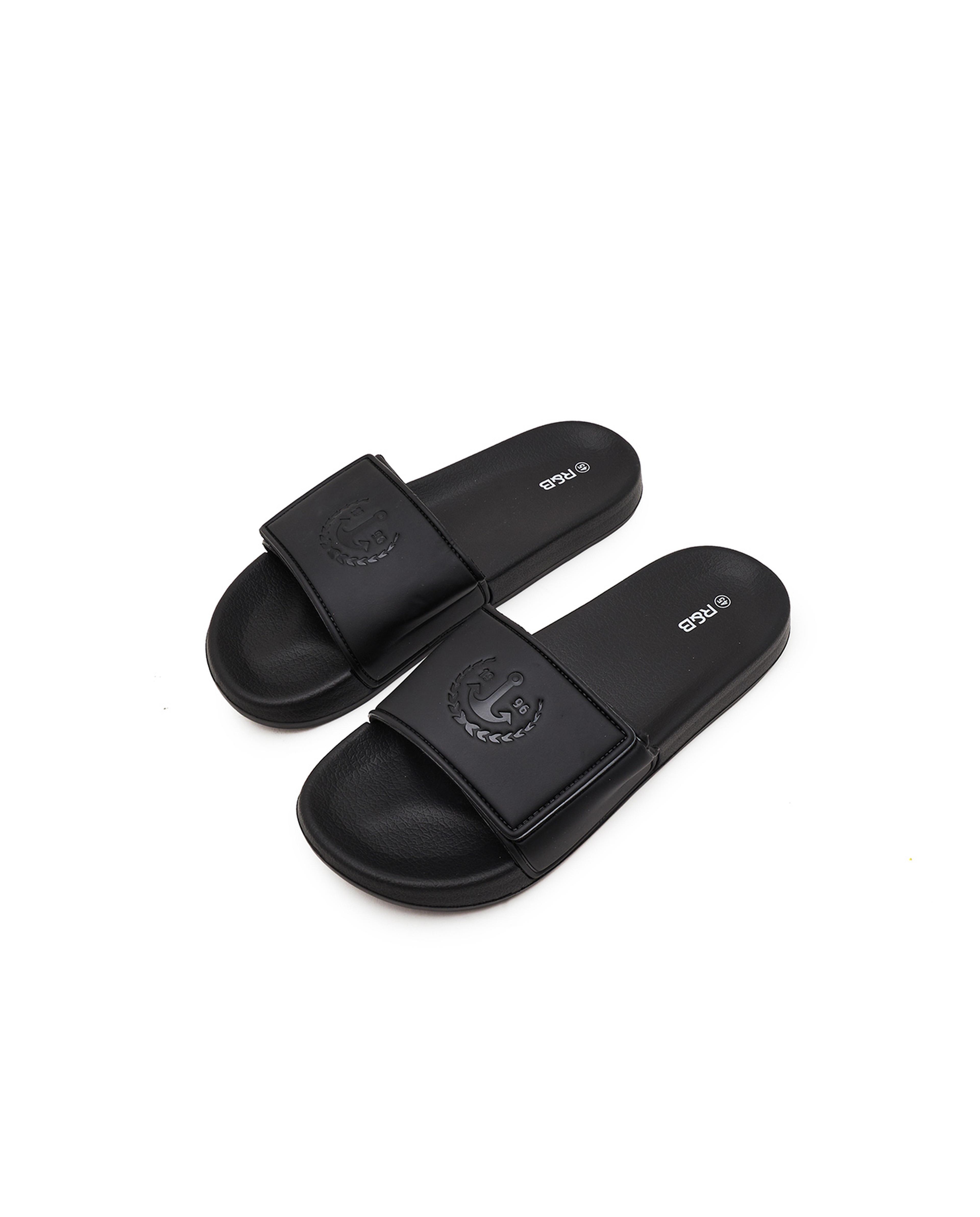 Debossed Slides