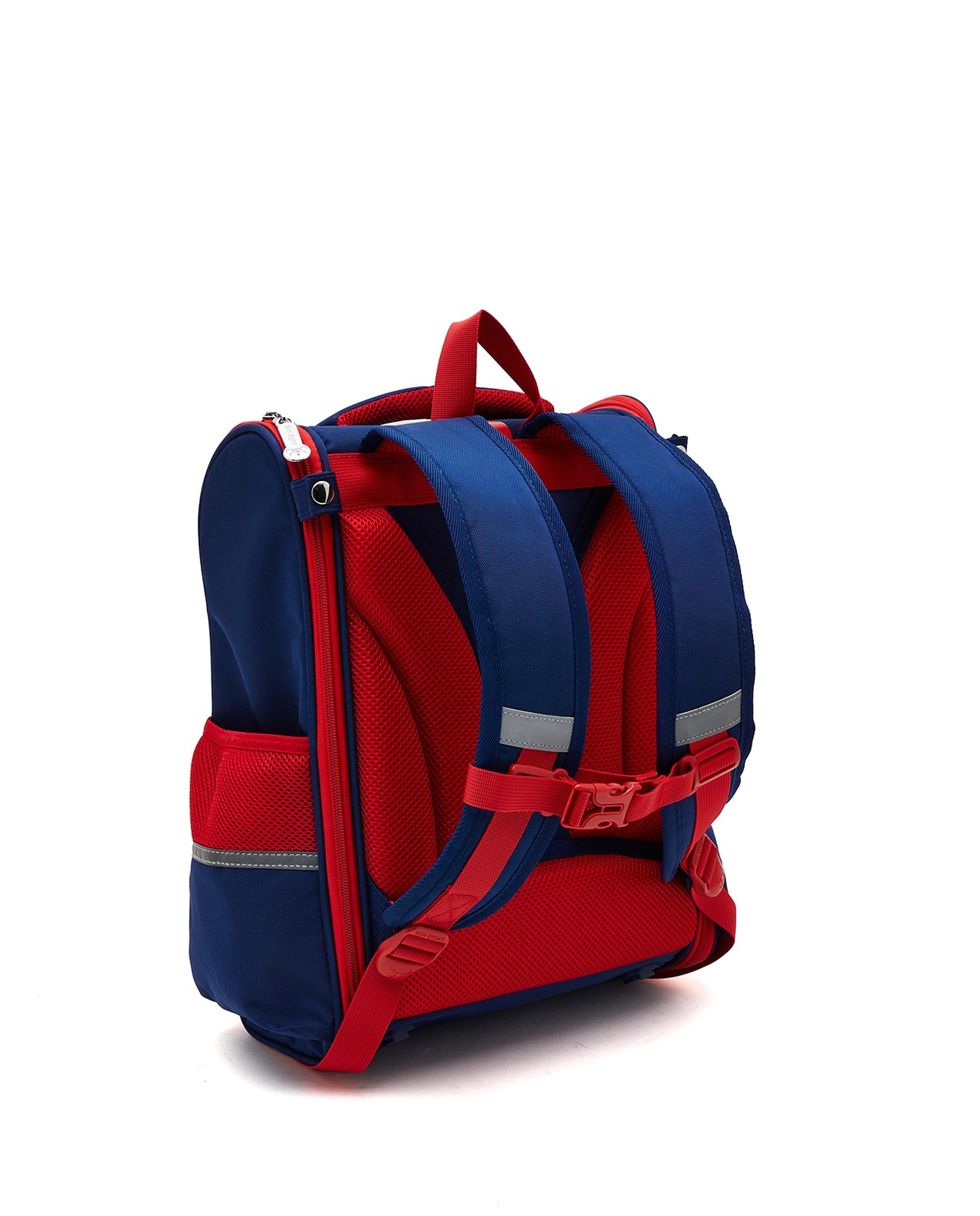 Color Block Backpack