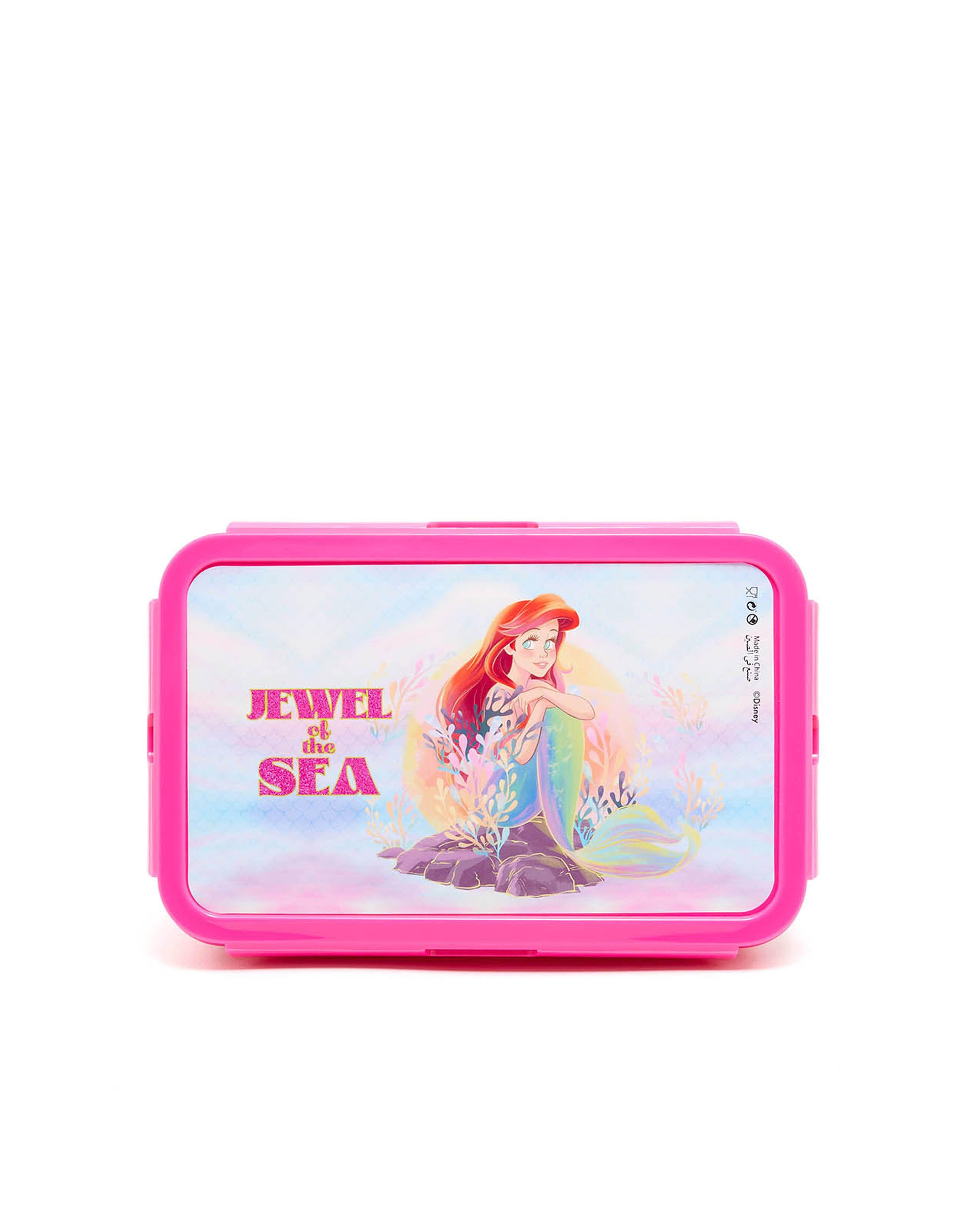 Princess Bento Lunch Box