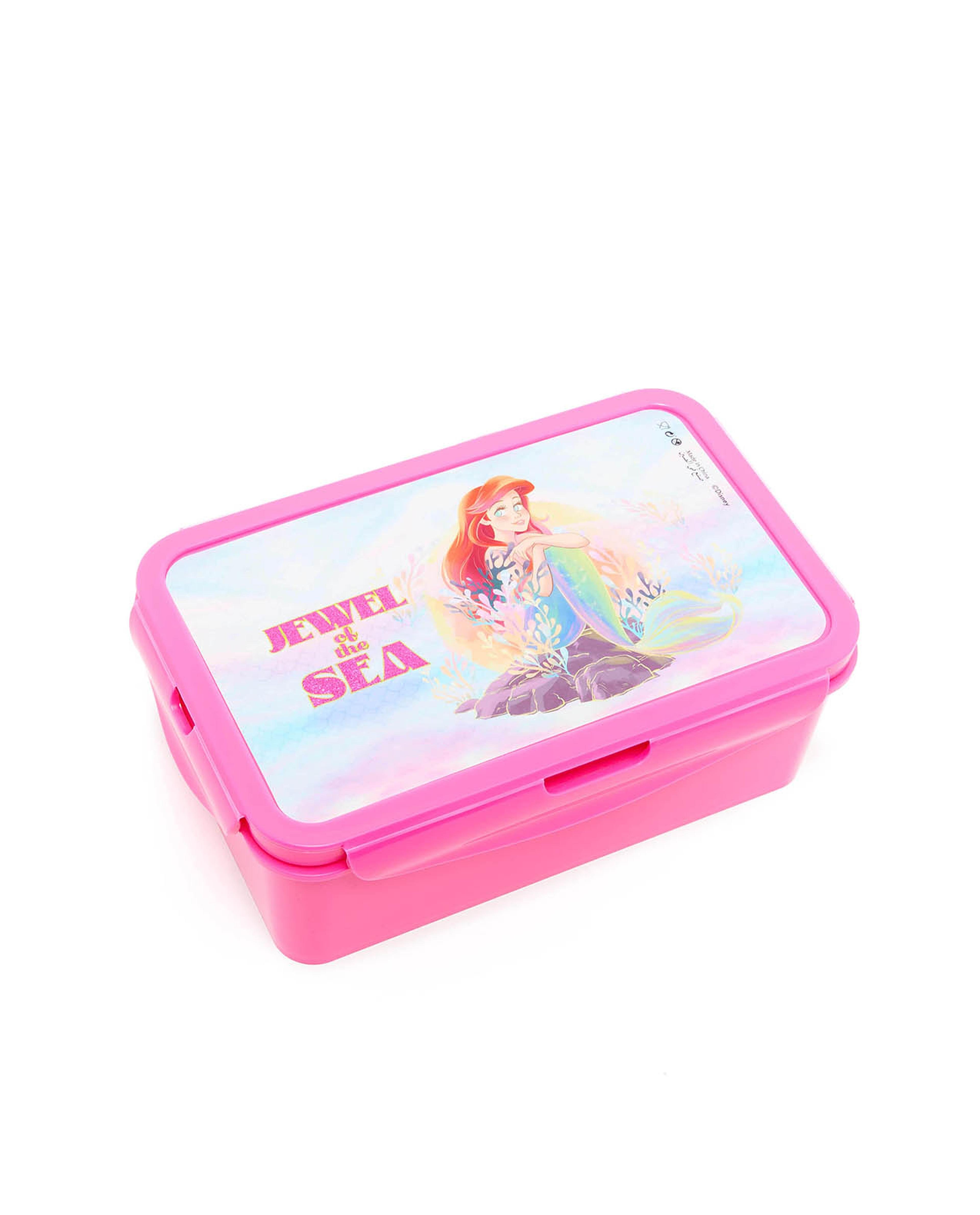 Princess Bento Lunch Box