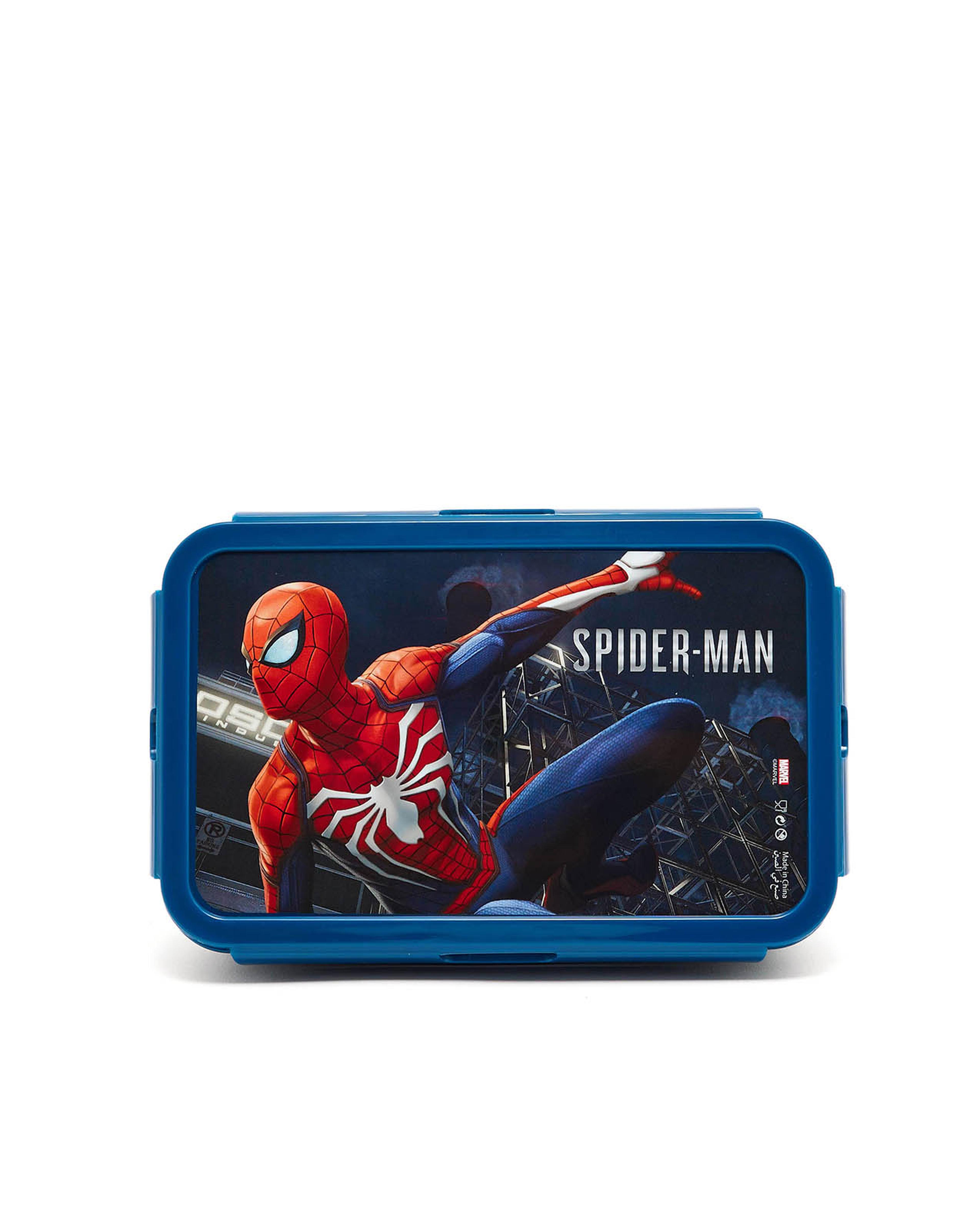 Spider-Man Bento Lunch Box
