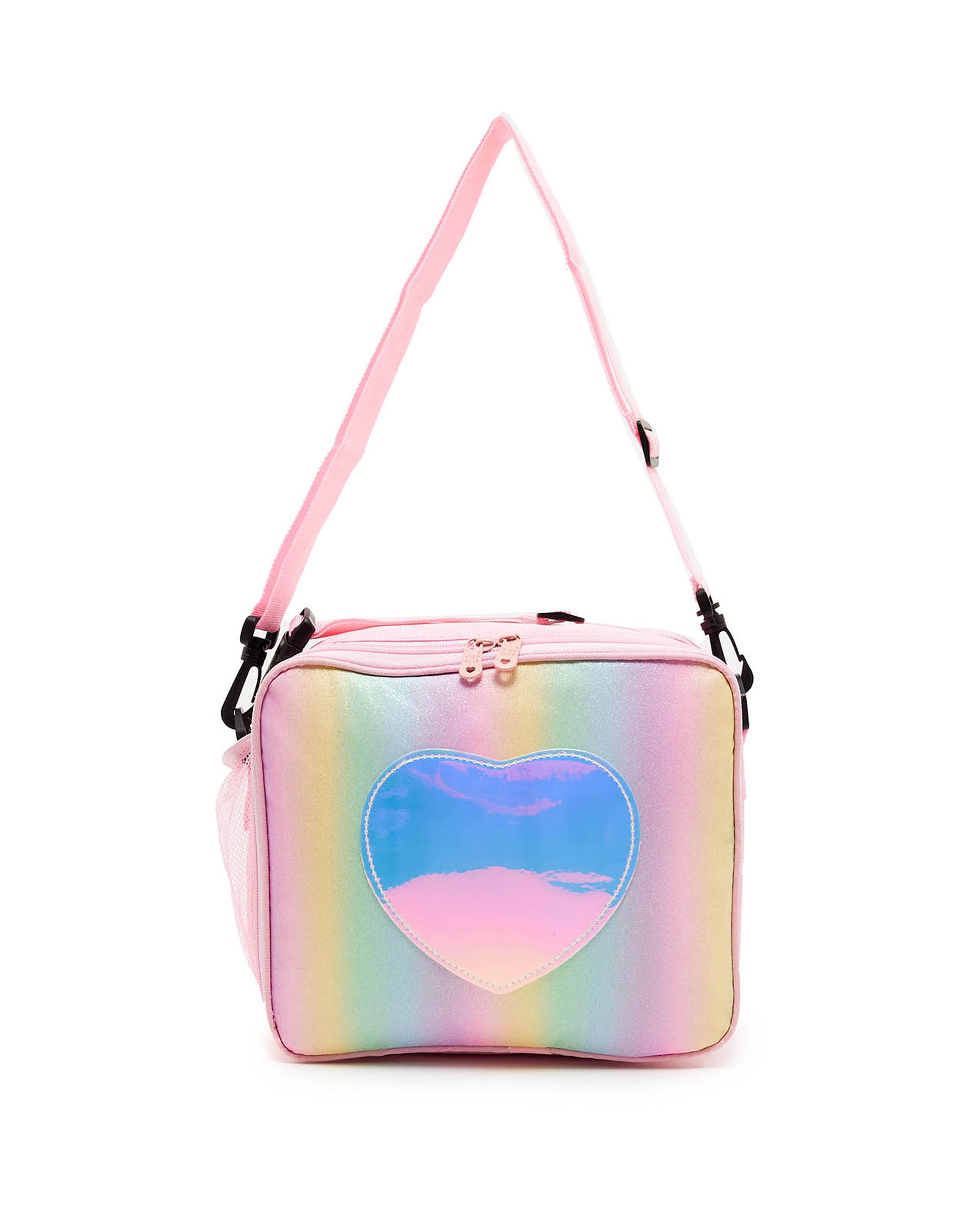 Printed Lunch Bag with Sling