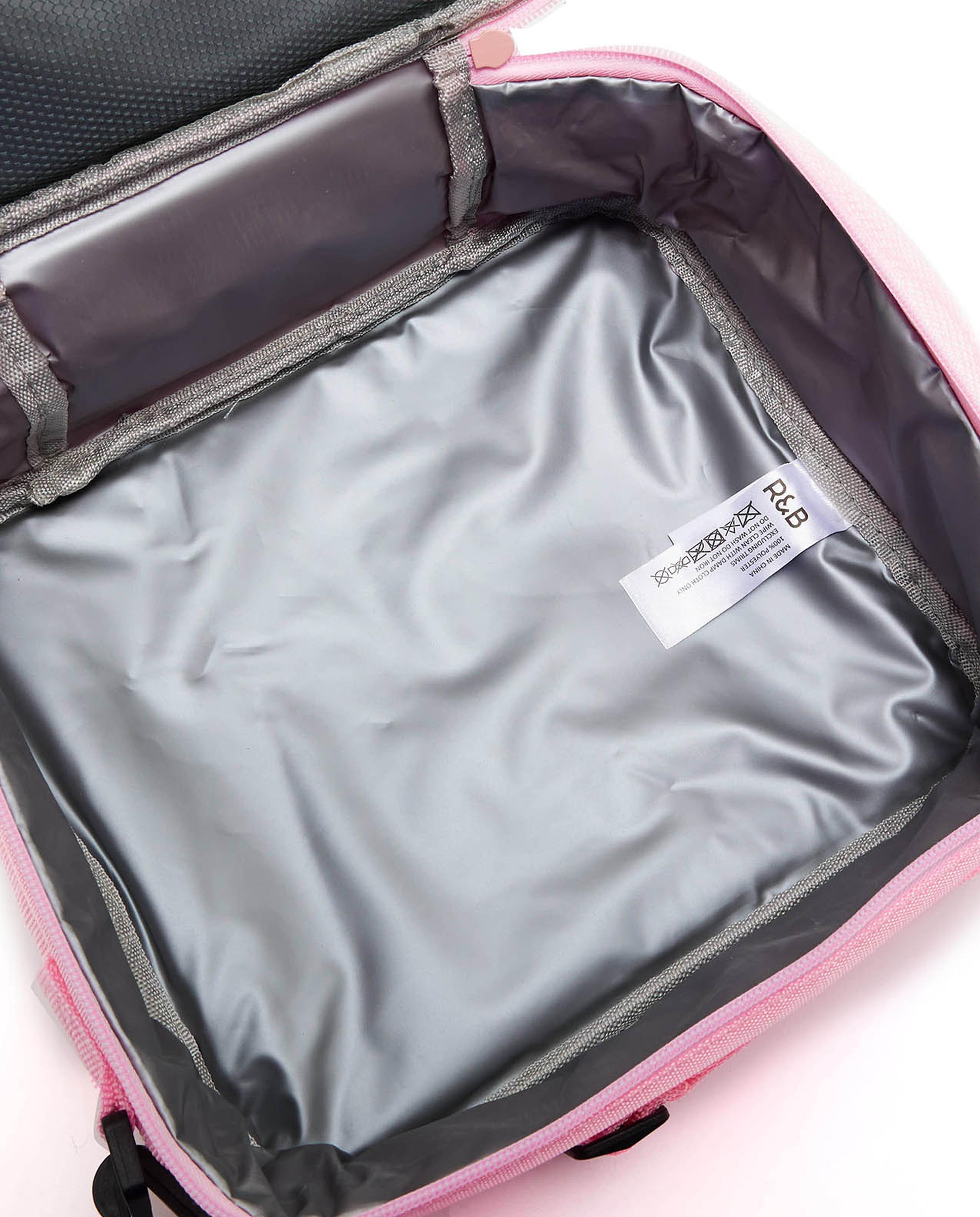 Printed Lunch Bag with Sling
