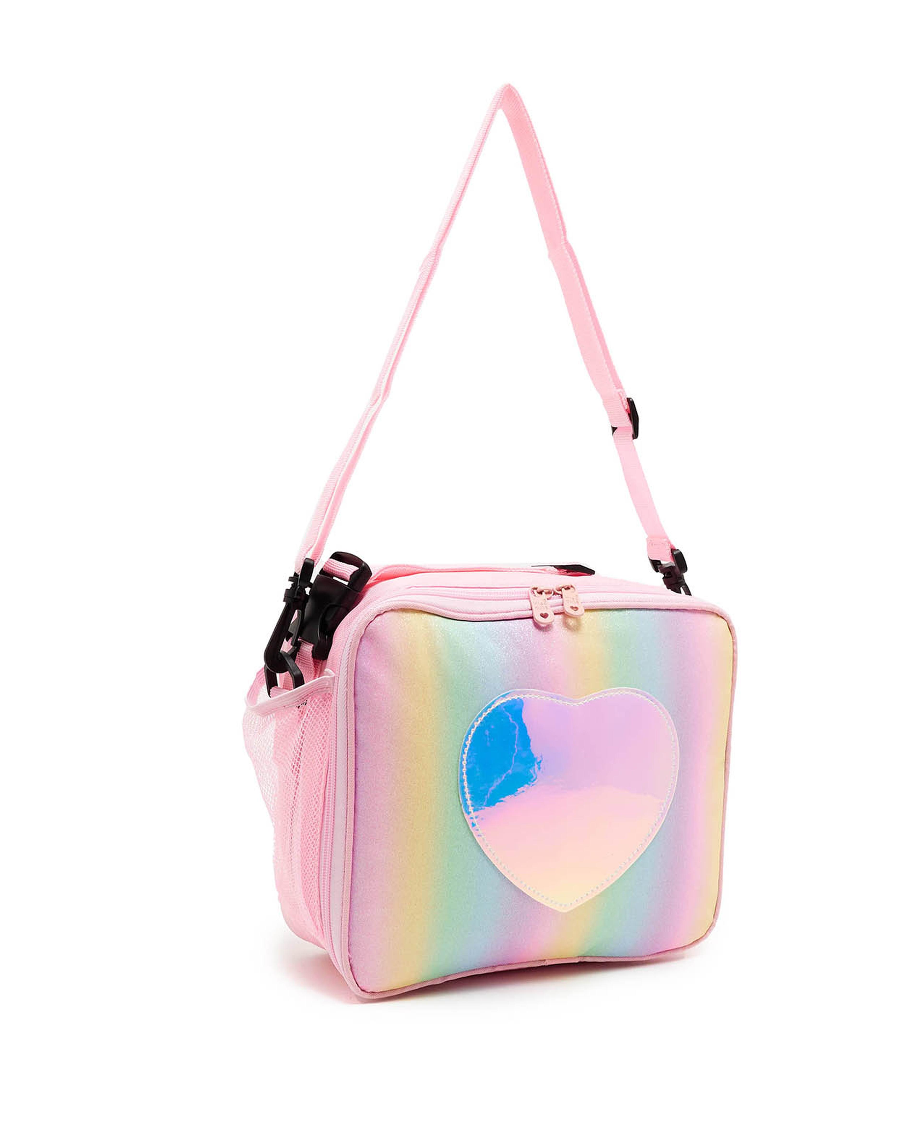 Printed Lunch Bag with Sling