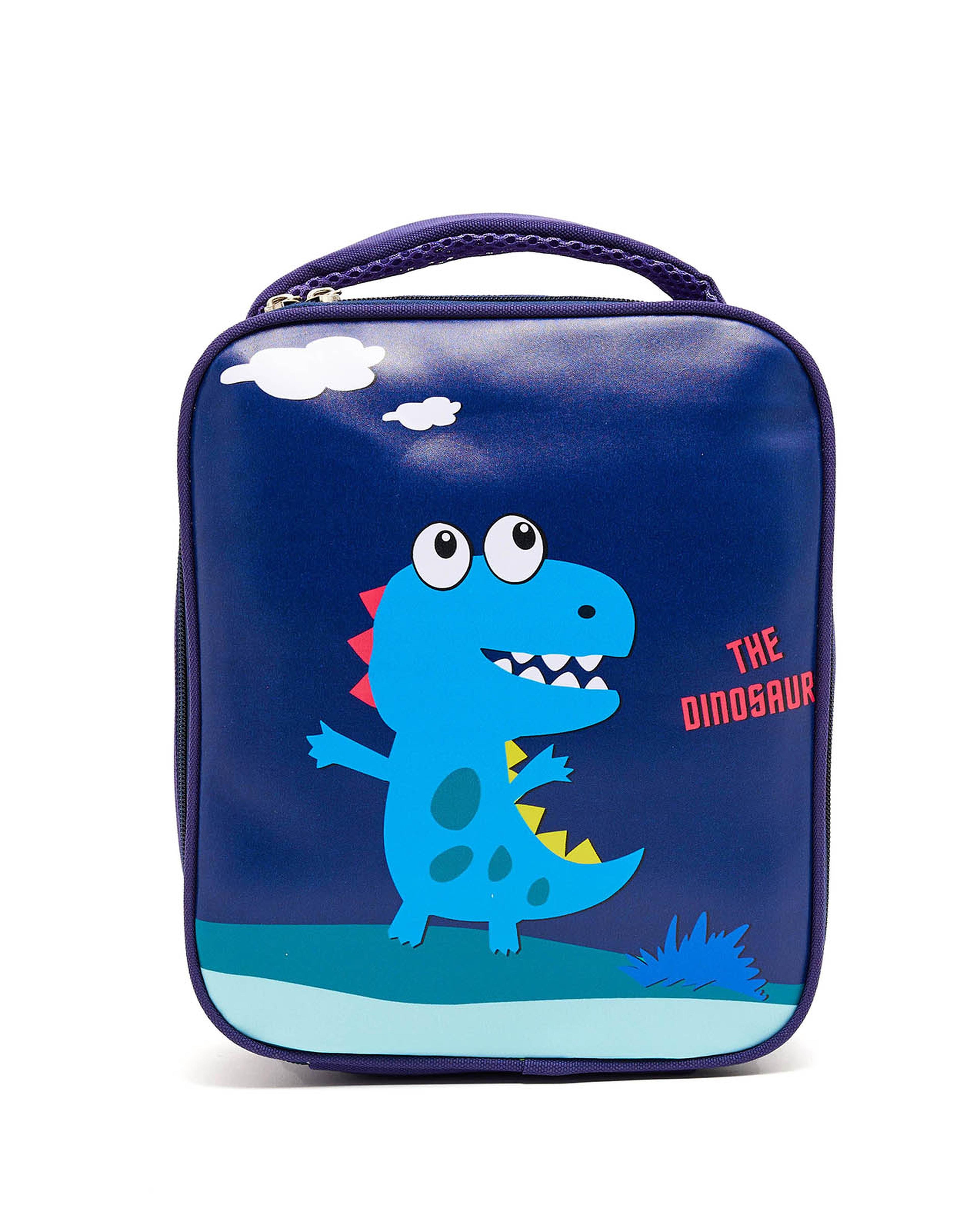 Dinosaur Print Lunch Bag