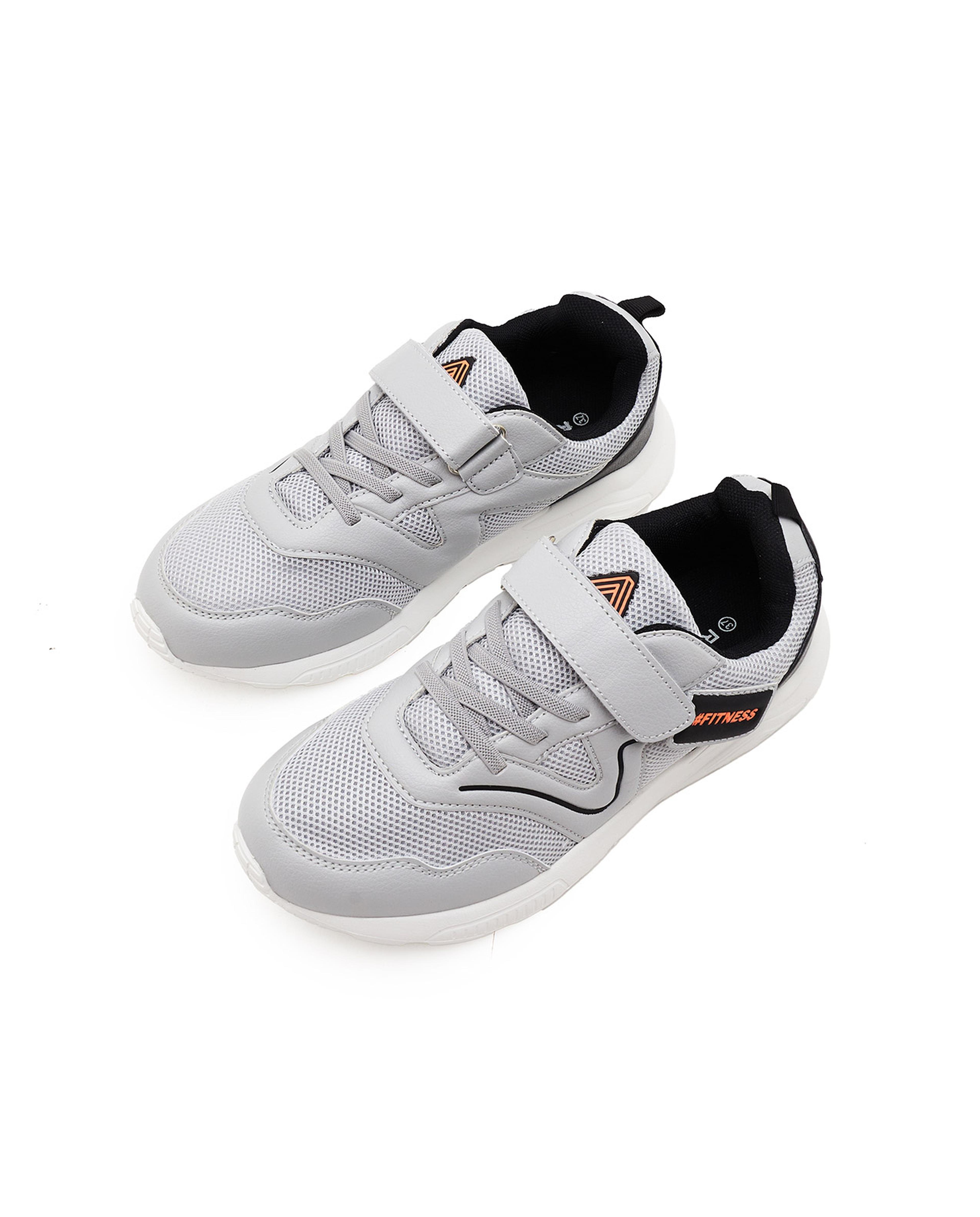 Mesh Velcro Strap Casual Shoes