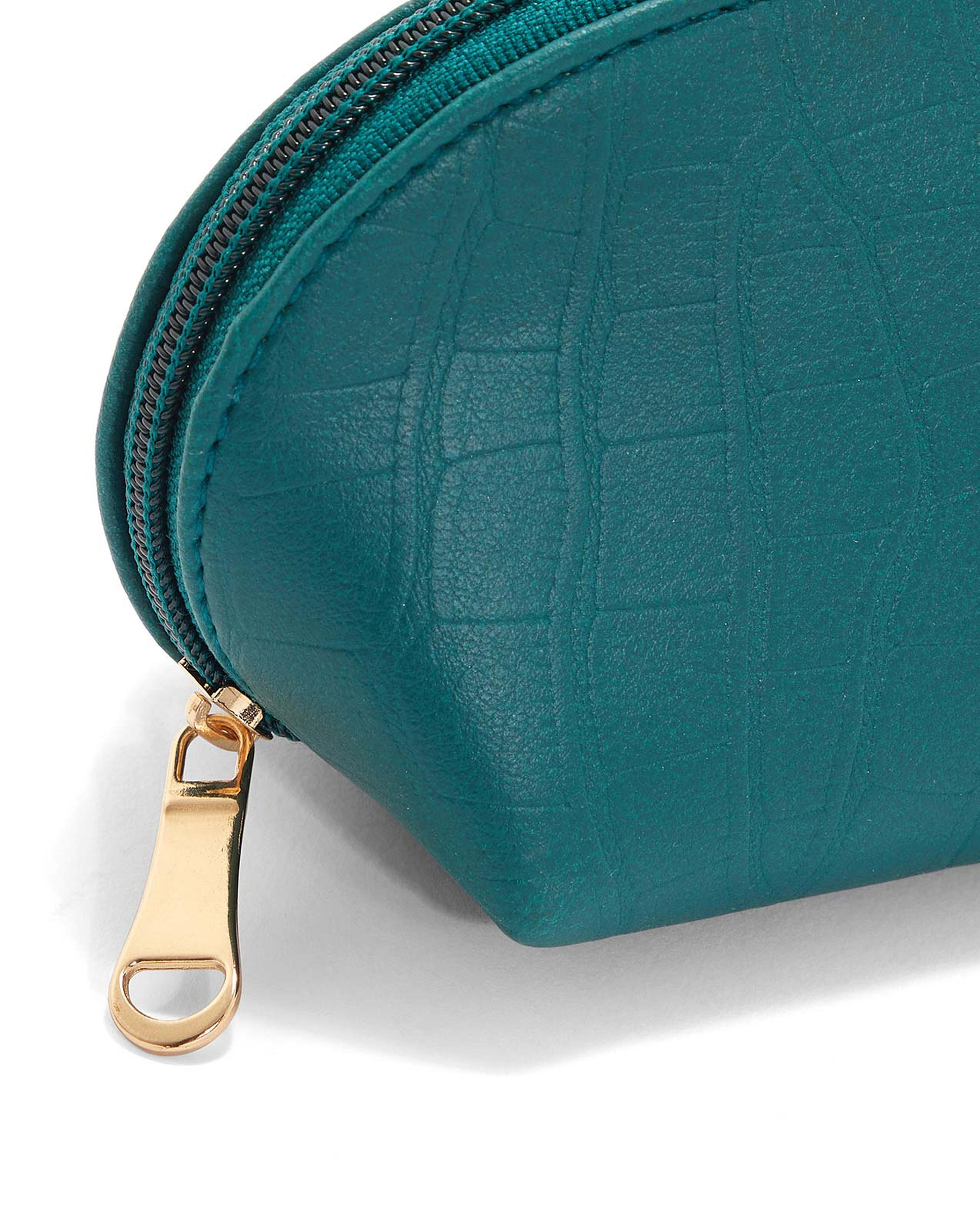 Textured Travel Pouch