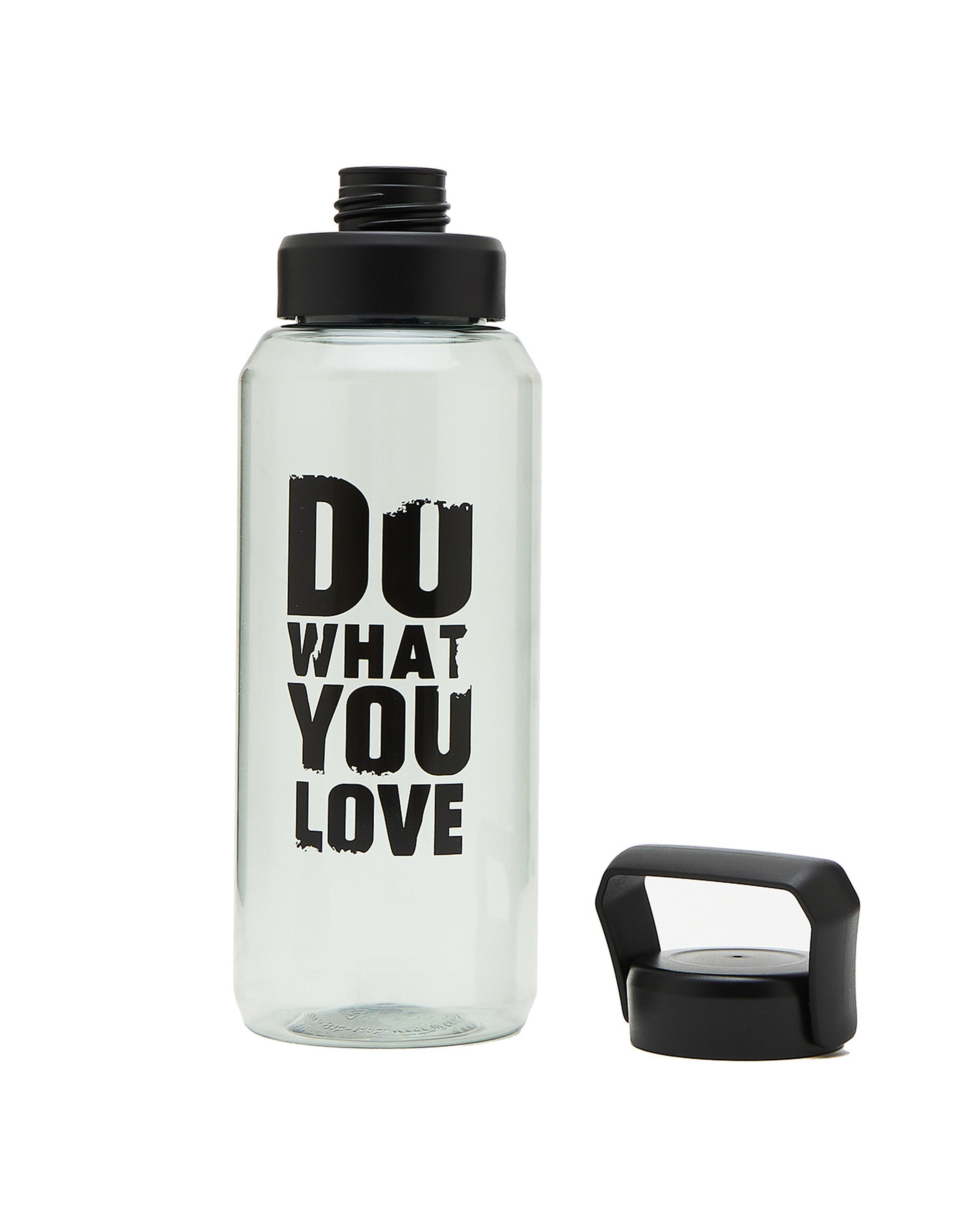 Transparent Water Bottle- 1200 ml