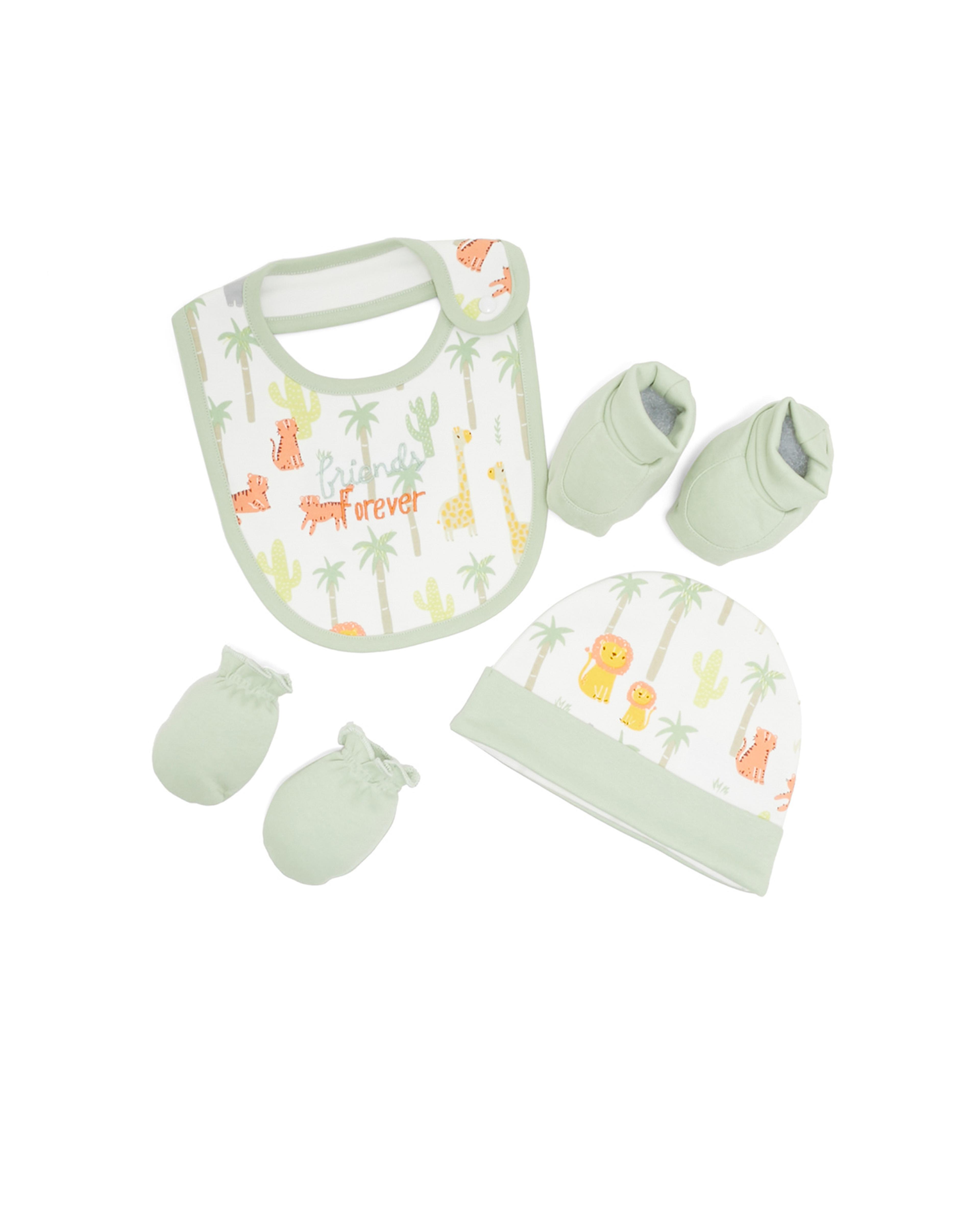 Newborn's Gift Set