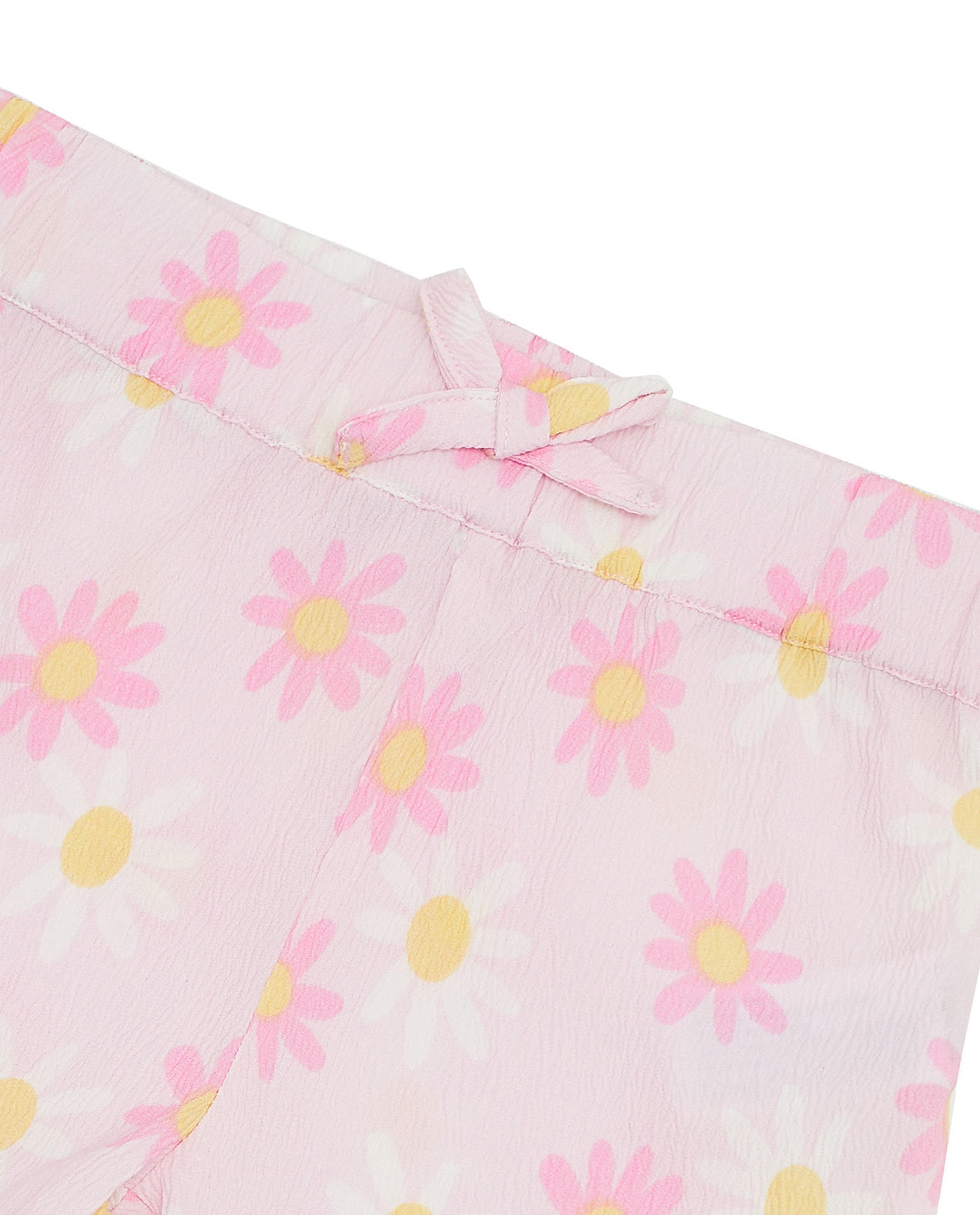 Printed Clothing Set