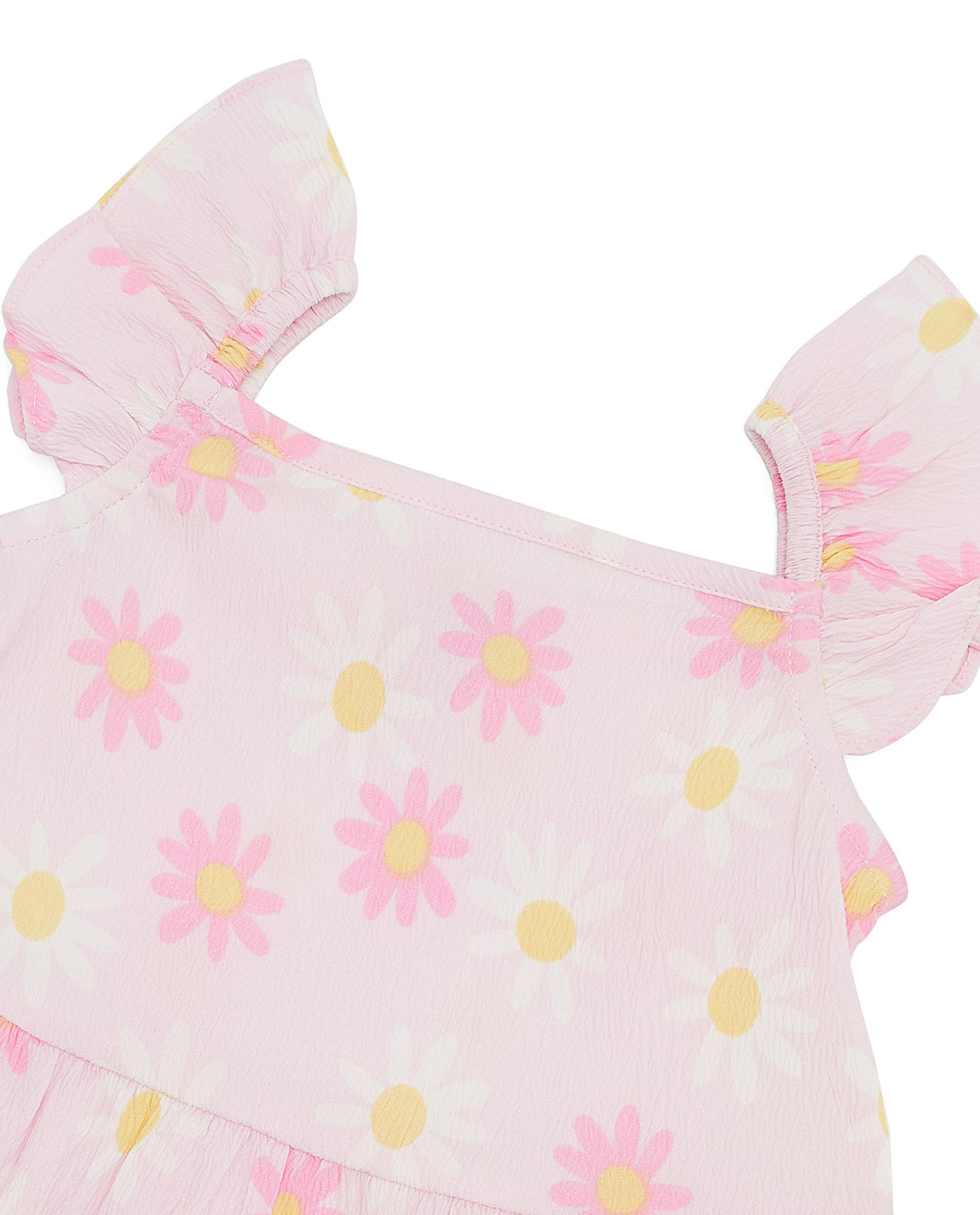 Printed Clothing Set