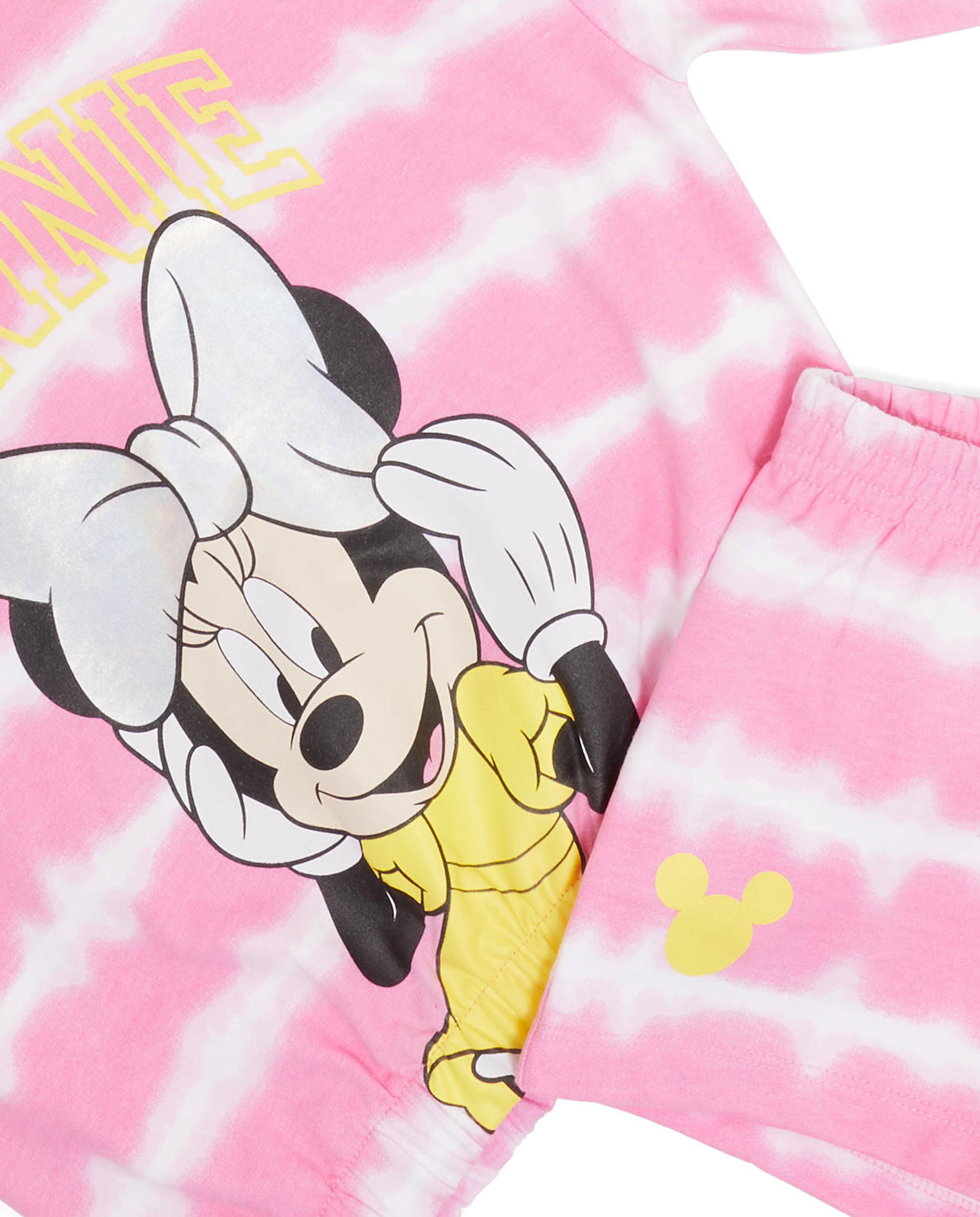 Minnie Mouse Clothing Set