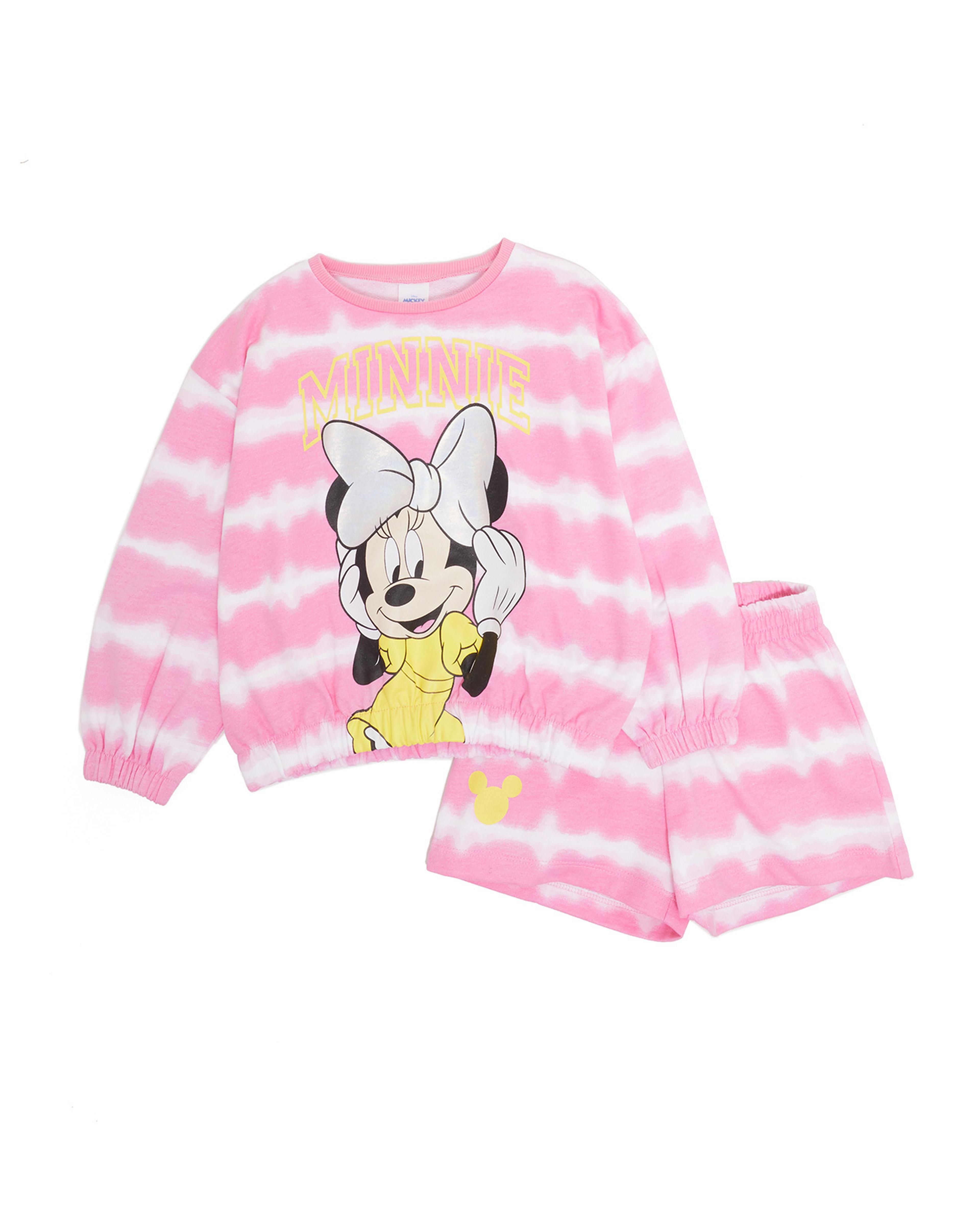 Minnie Mouse Clothing Set