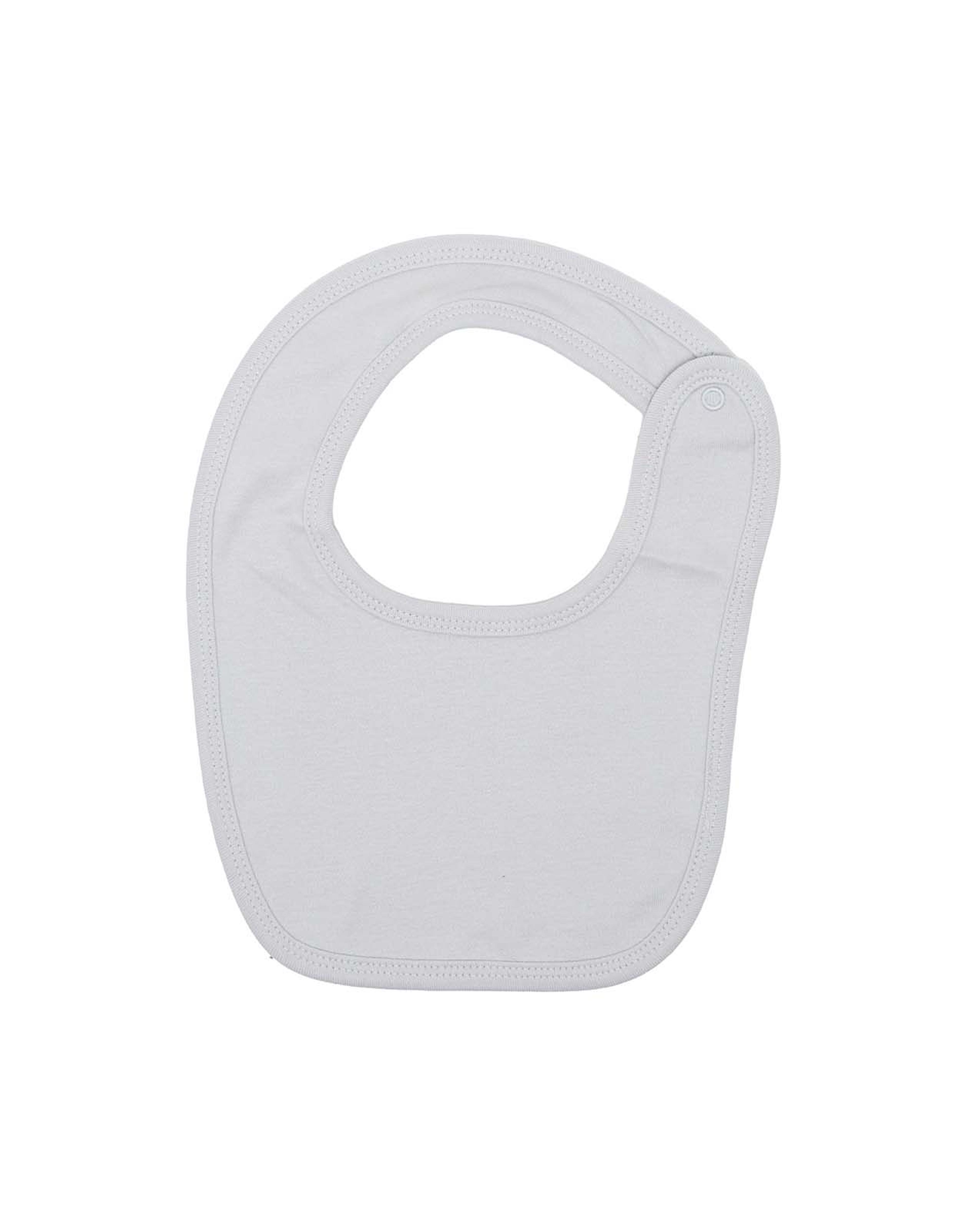 Pack of 3 Solid Bibs