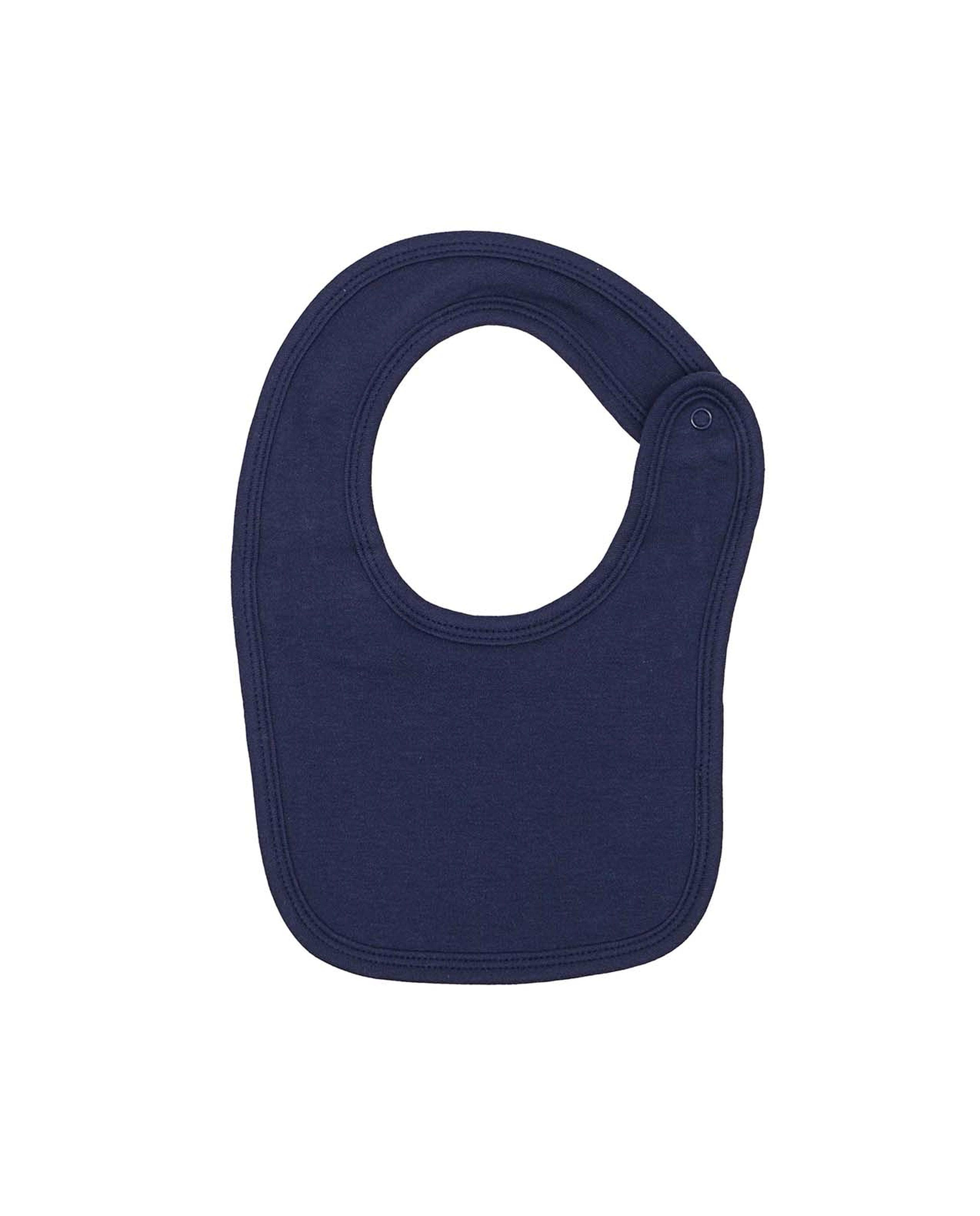 Pack of 3 Solid Bibs