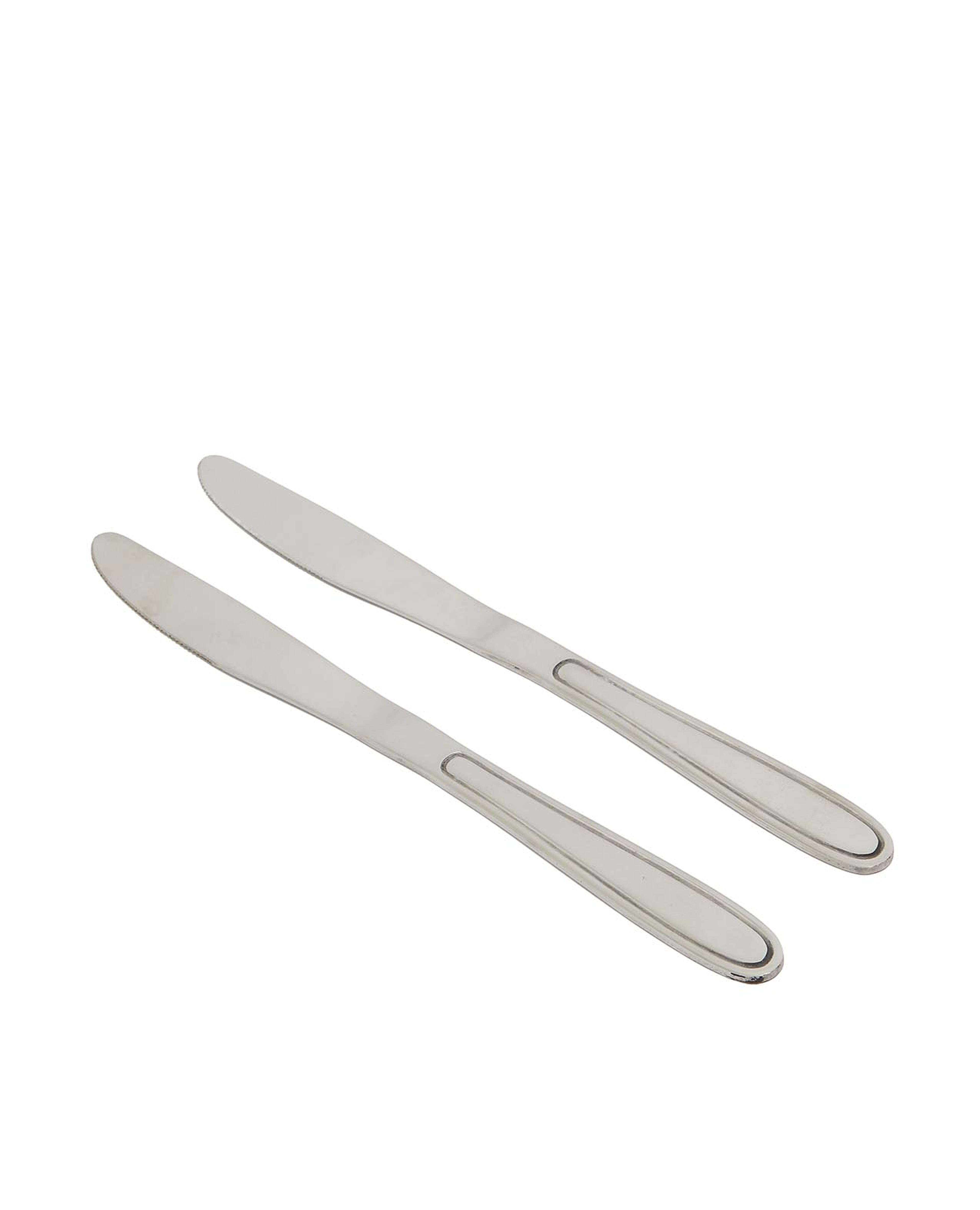Pack of 2 Cutlery Knives
