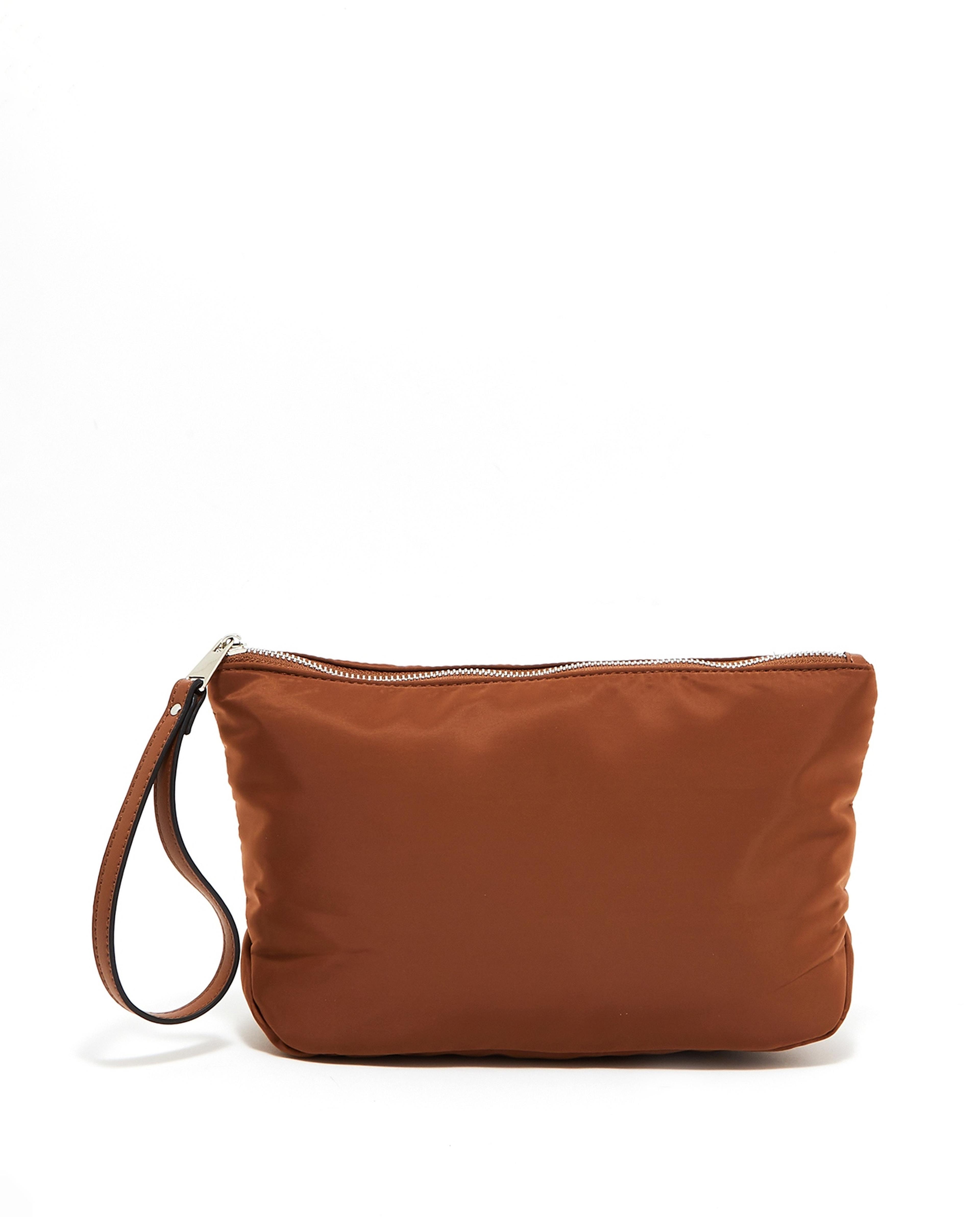Solid Travel Pouch