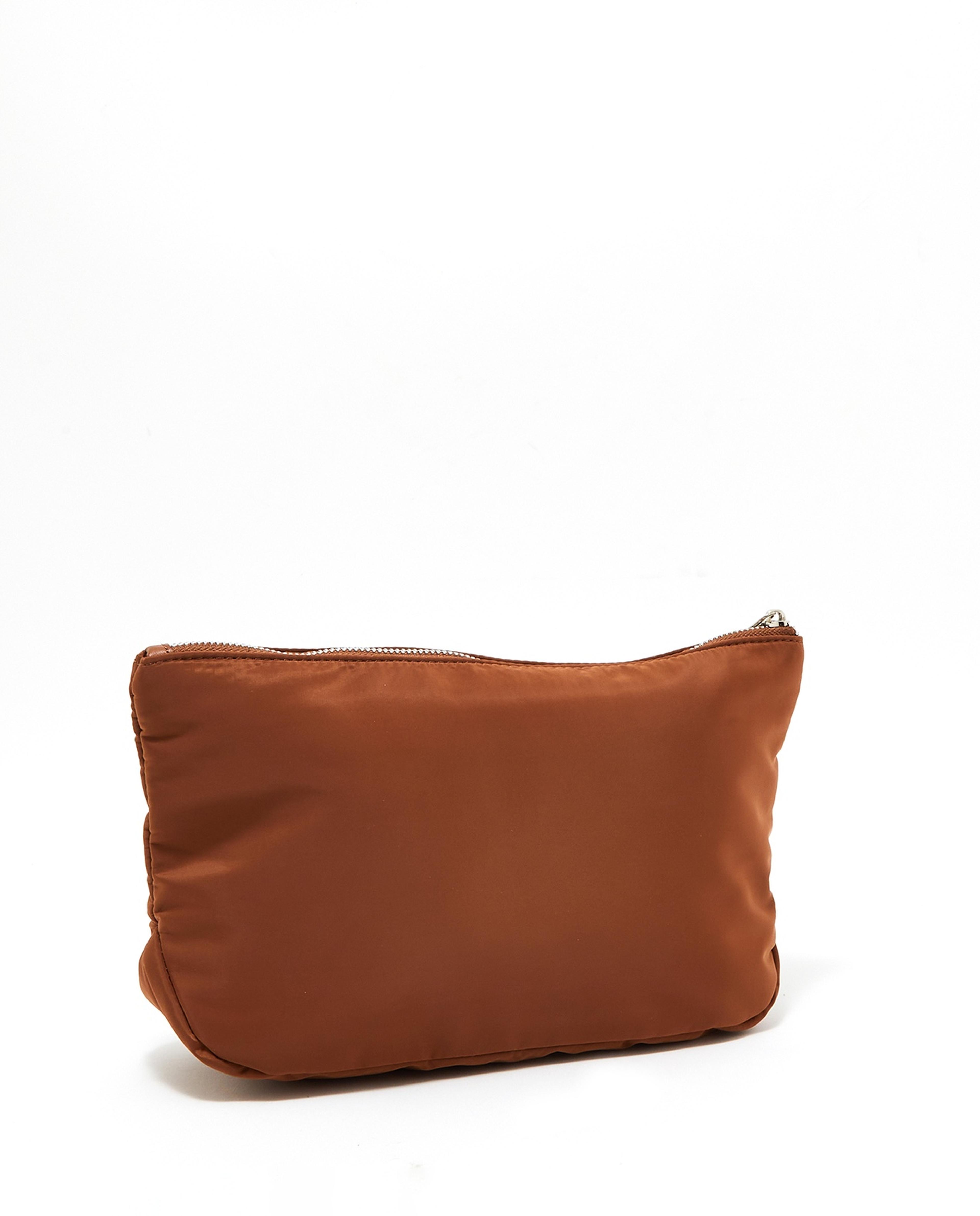Solid Travel Pouch
