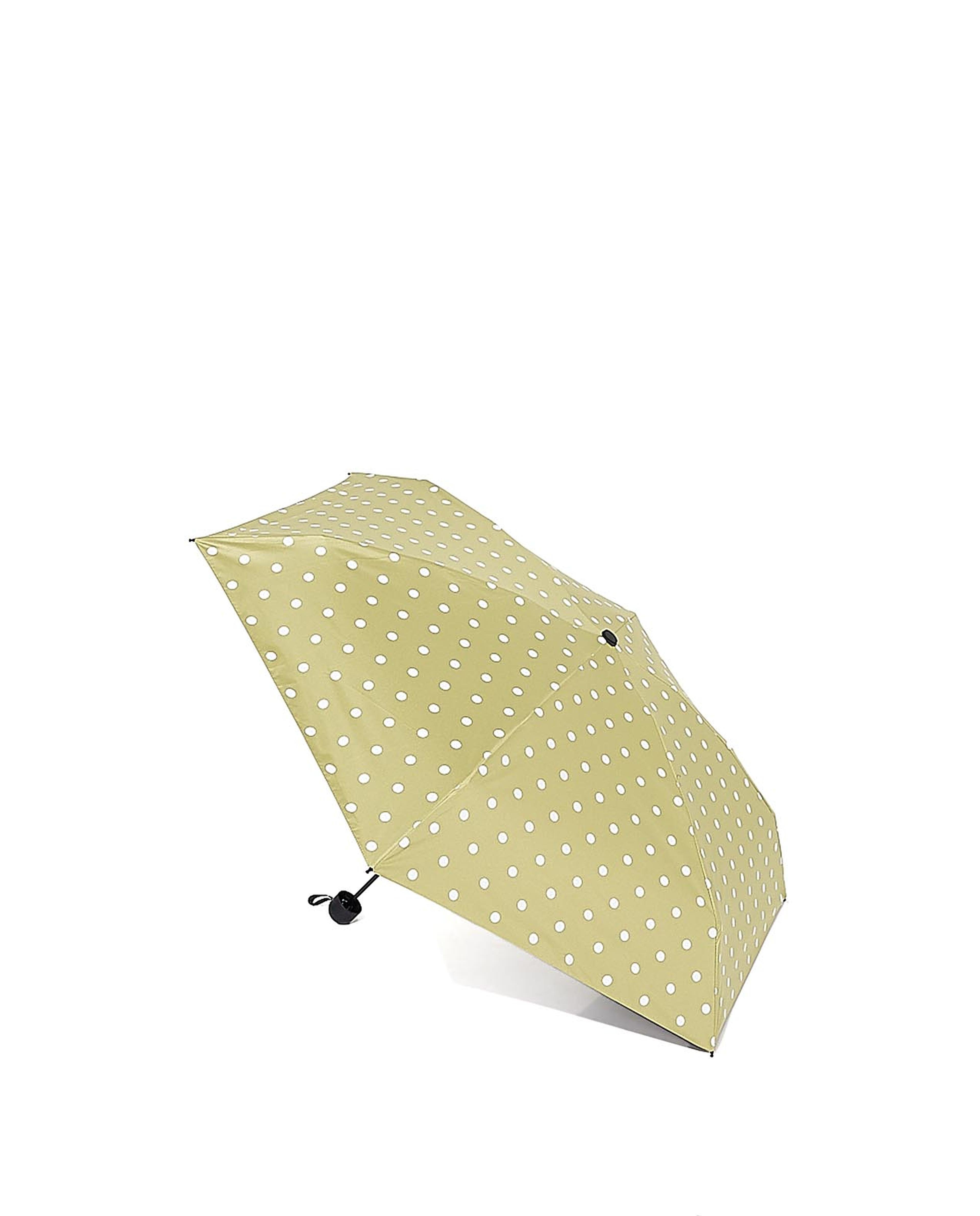 Polka Dot Printed Umbrella