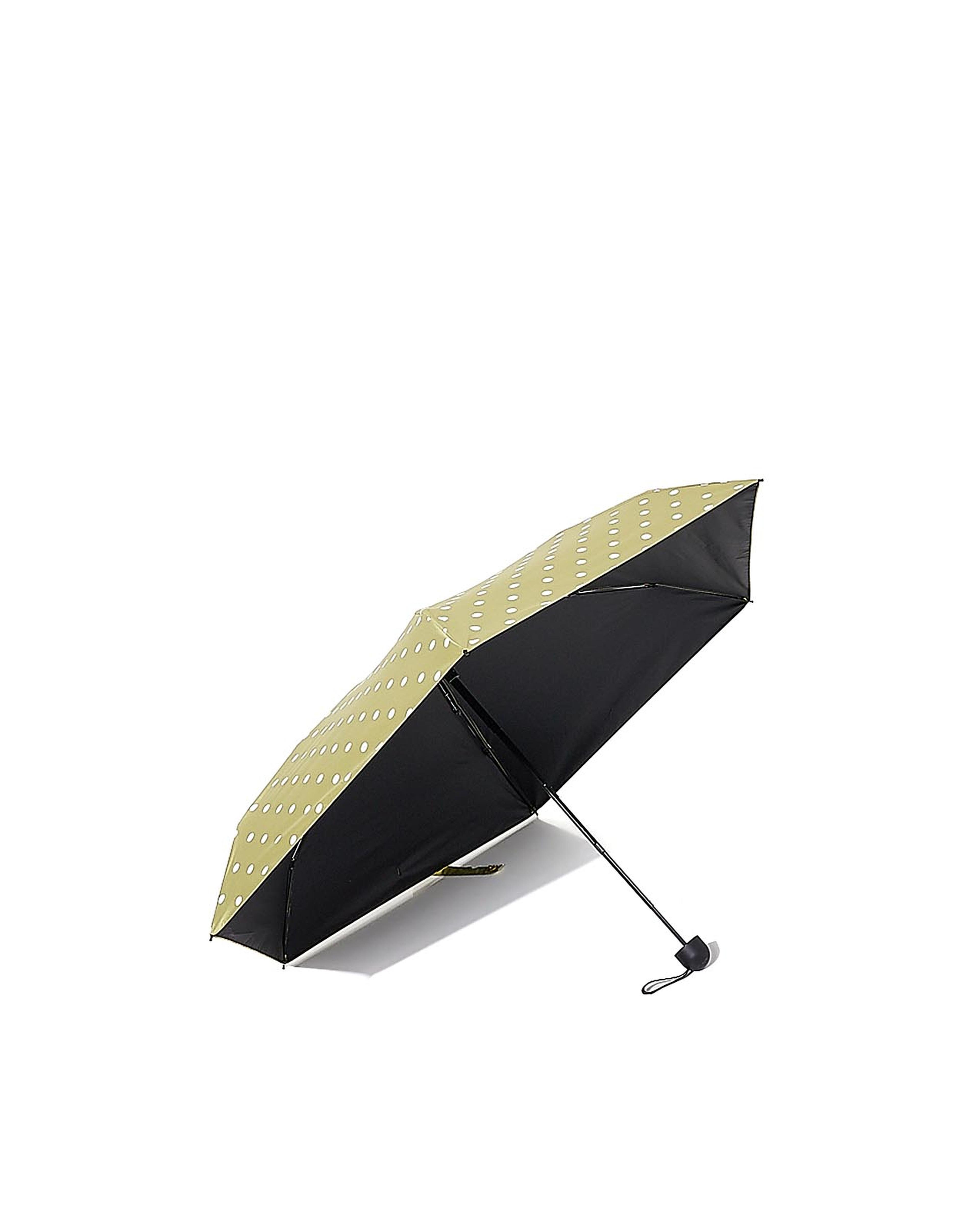 Polka Dot Printed Umbrella