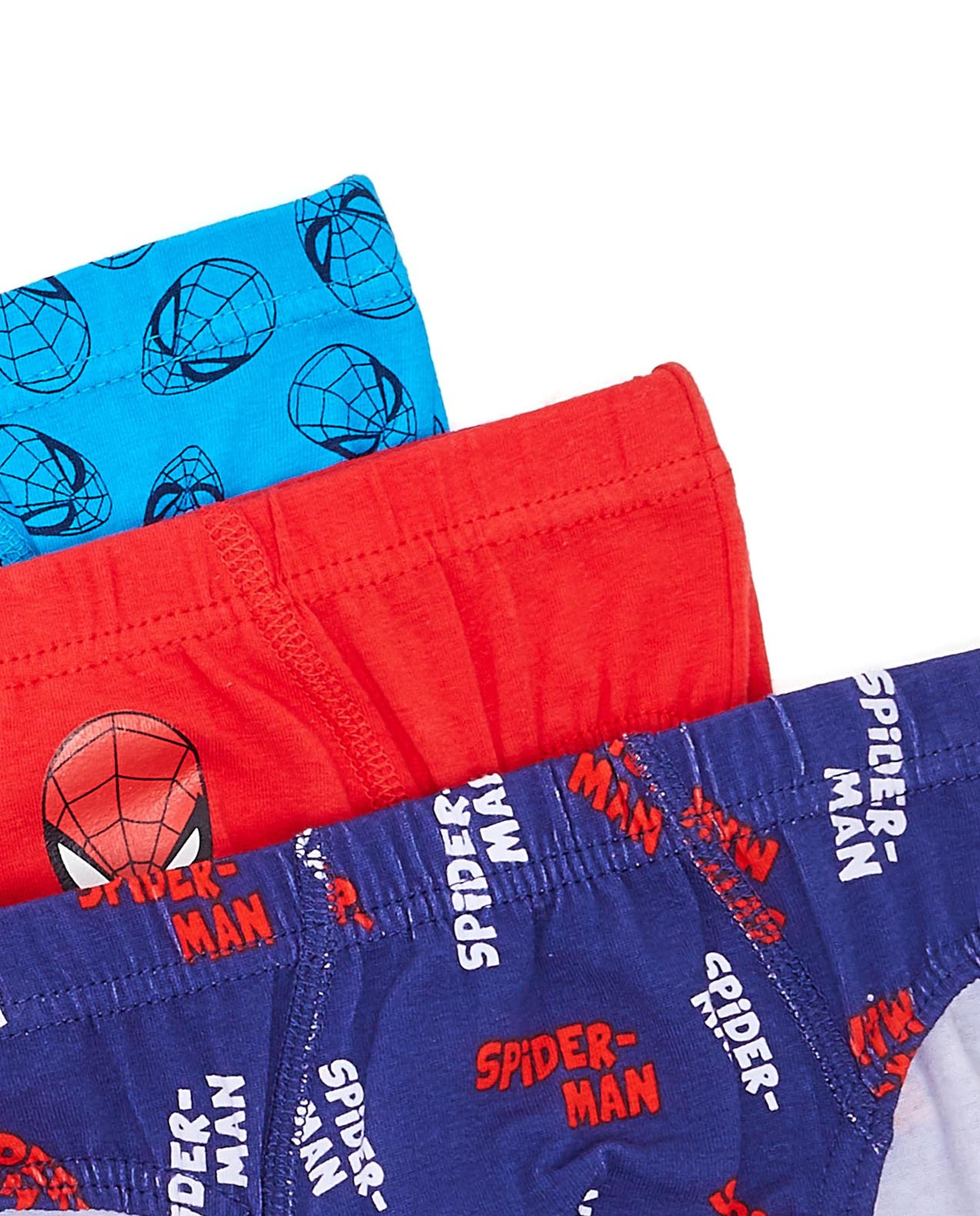Spiderman 3PACK - Briefs - mehrfarbig/multi-coloured - Zalando.de