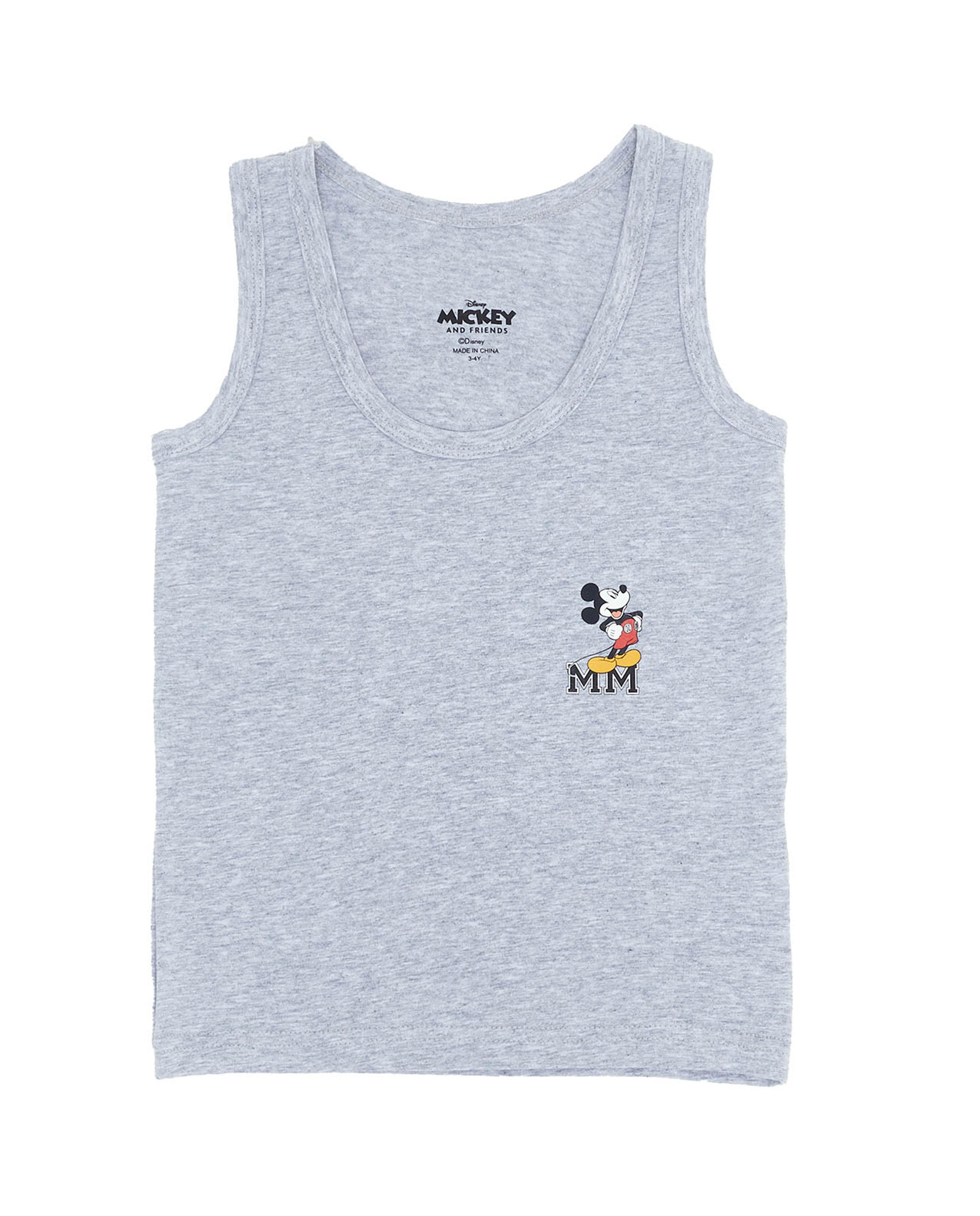 Pack of 2 Mickey Mouse Vests
