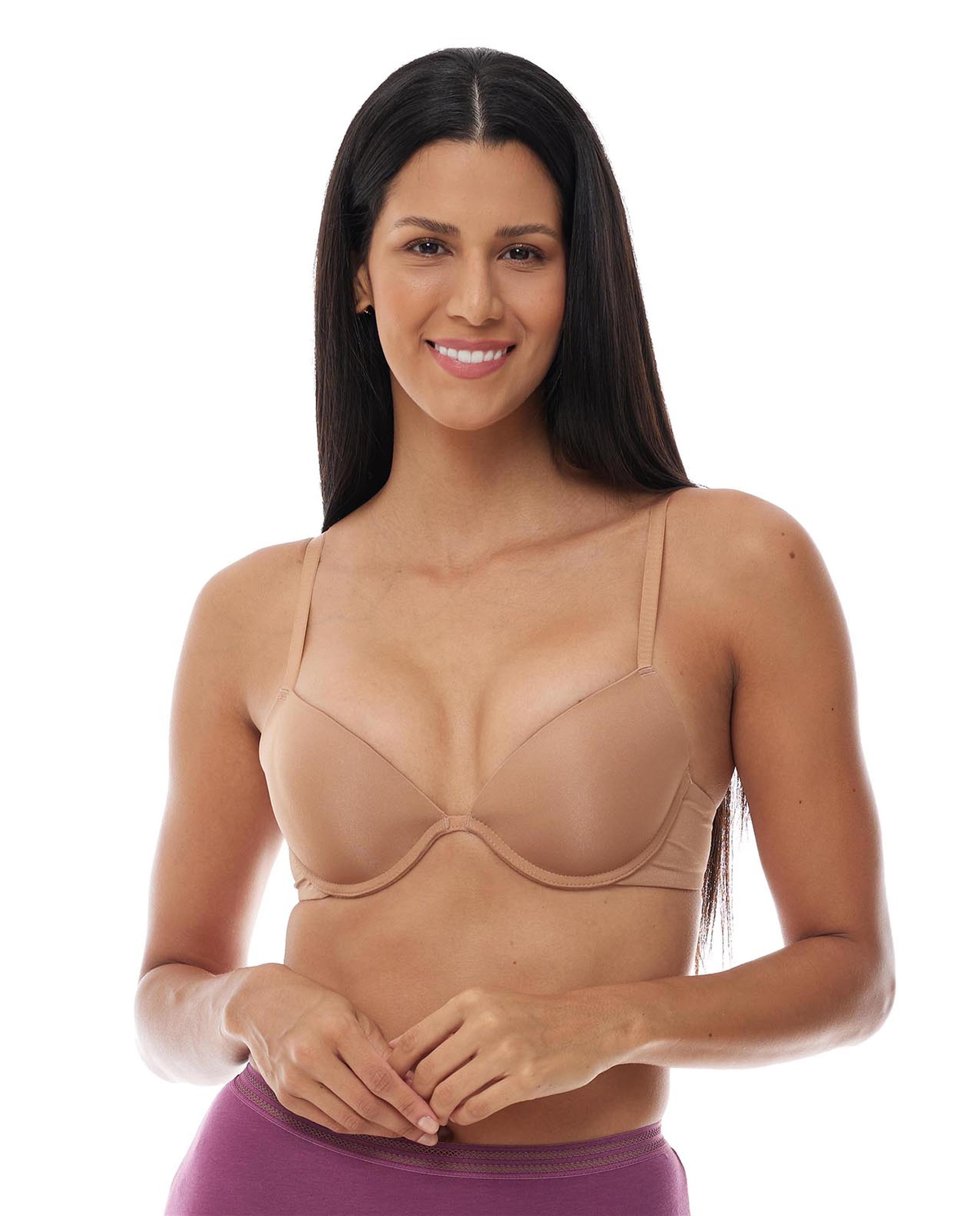 2 Pack Balcony Cup Bras