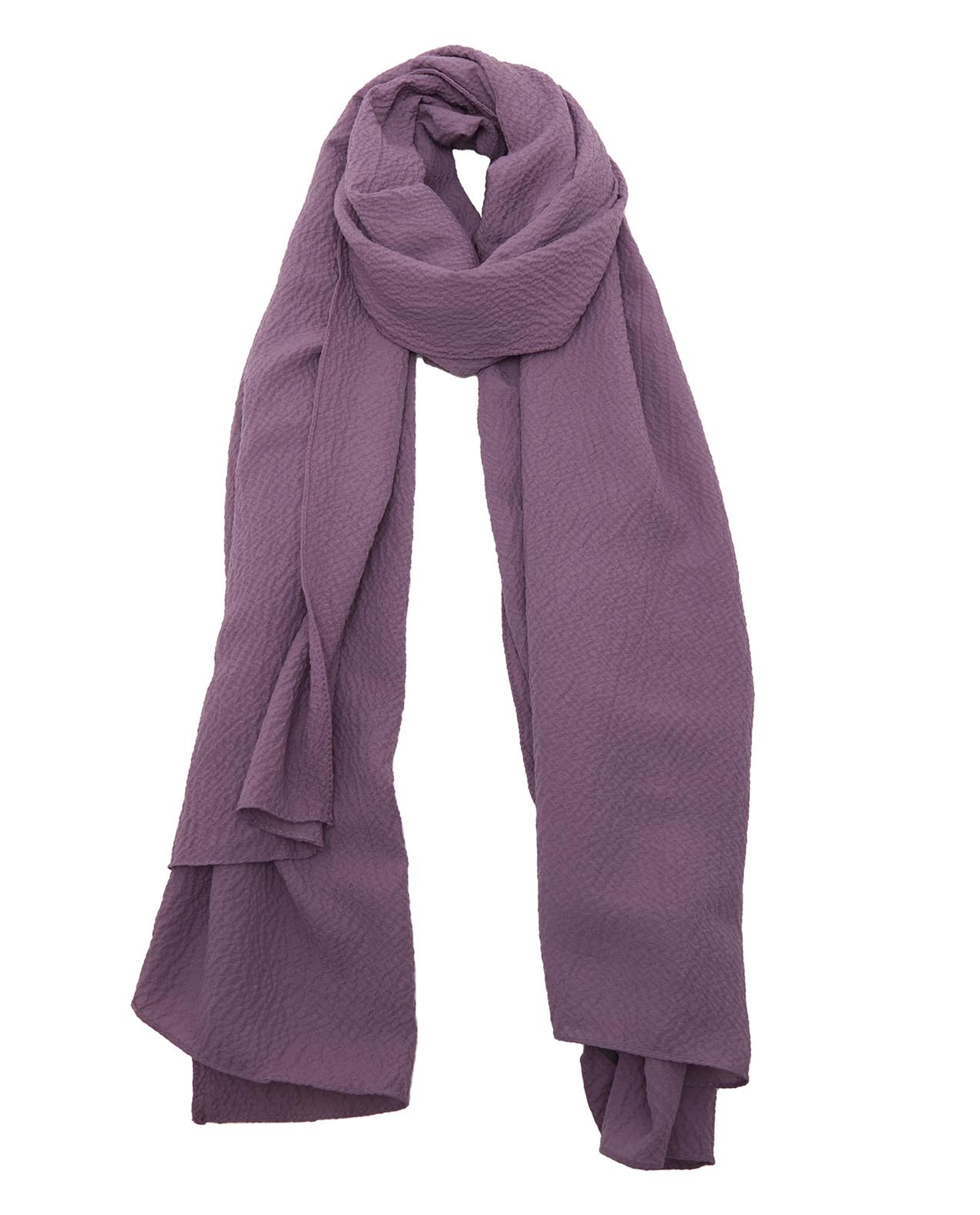 Solid Scarf