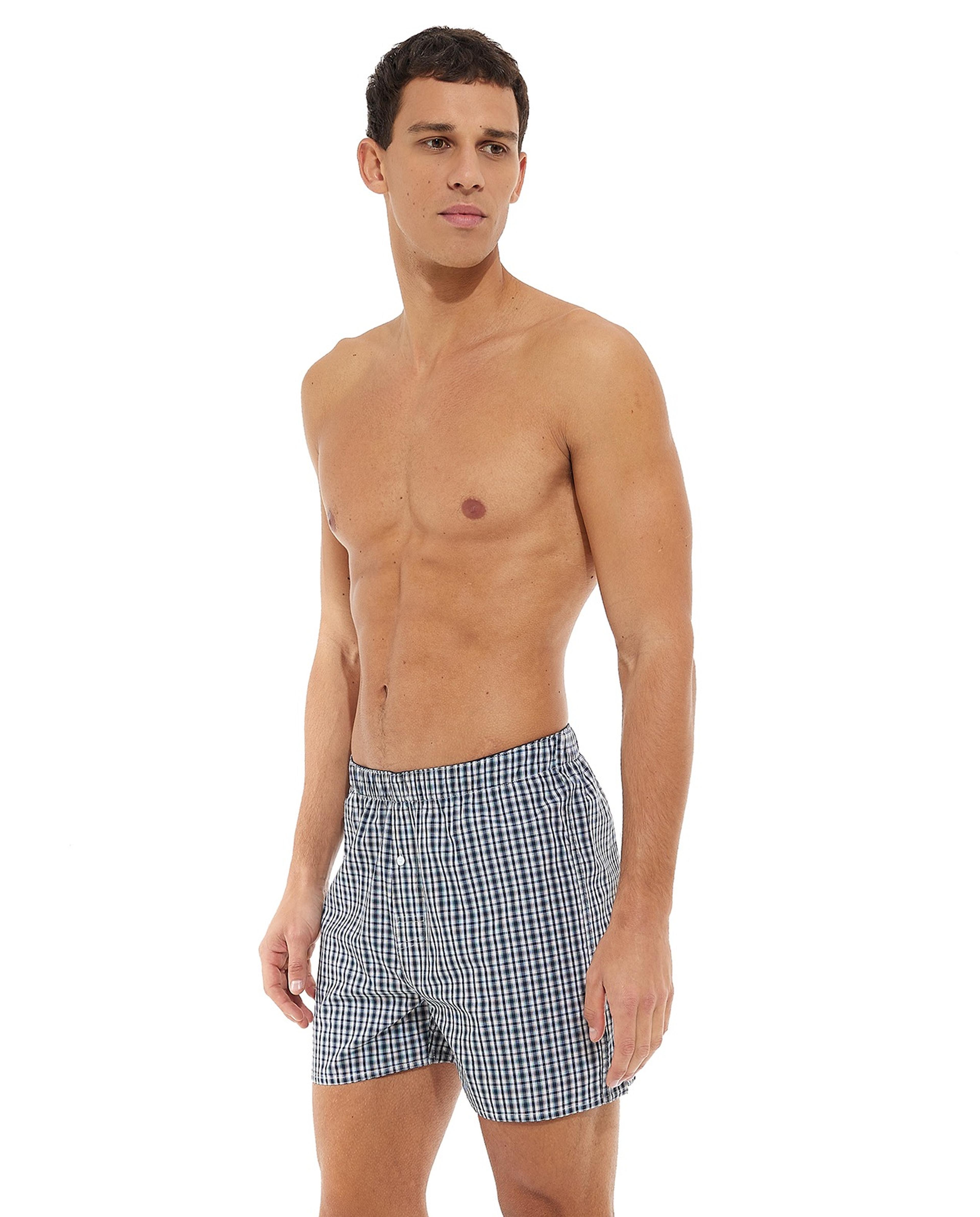 Printed Boxer