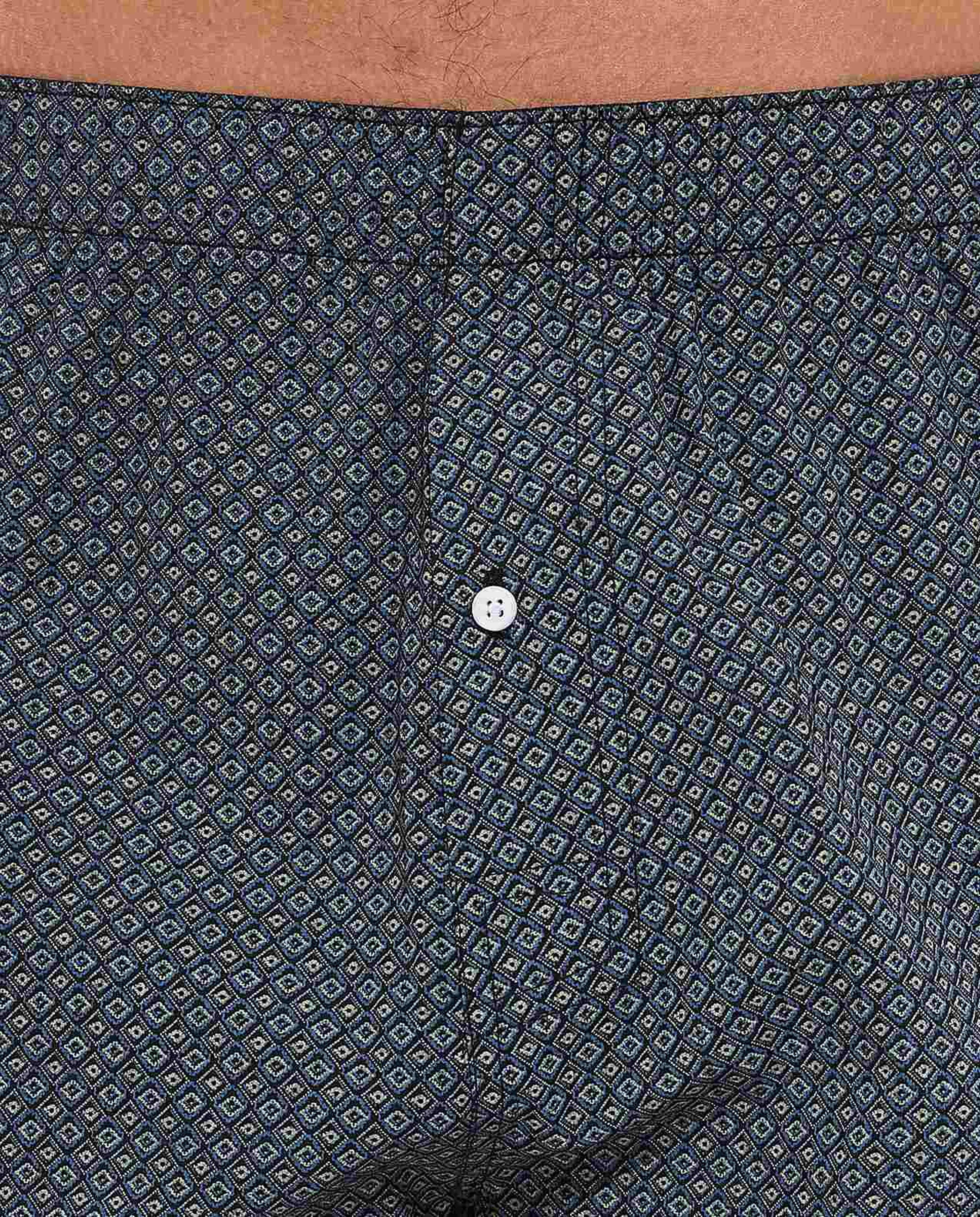 Printed Boxer