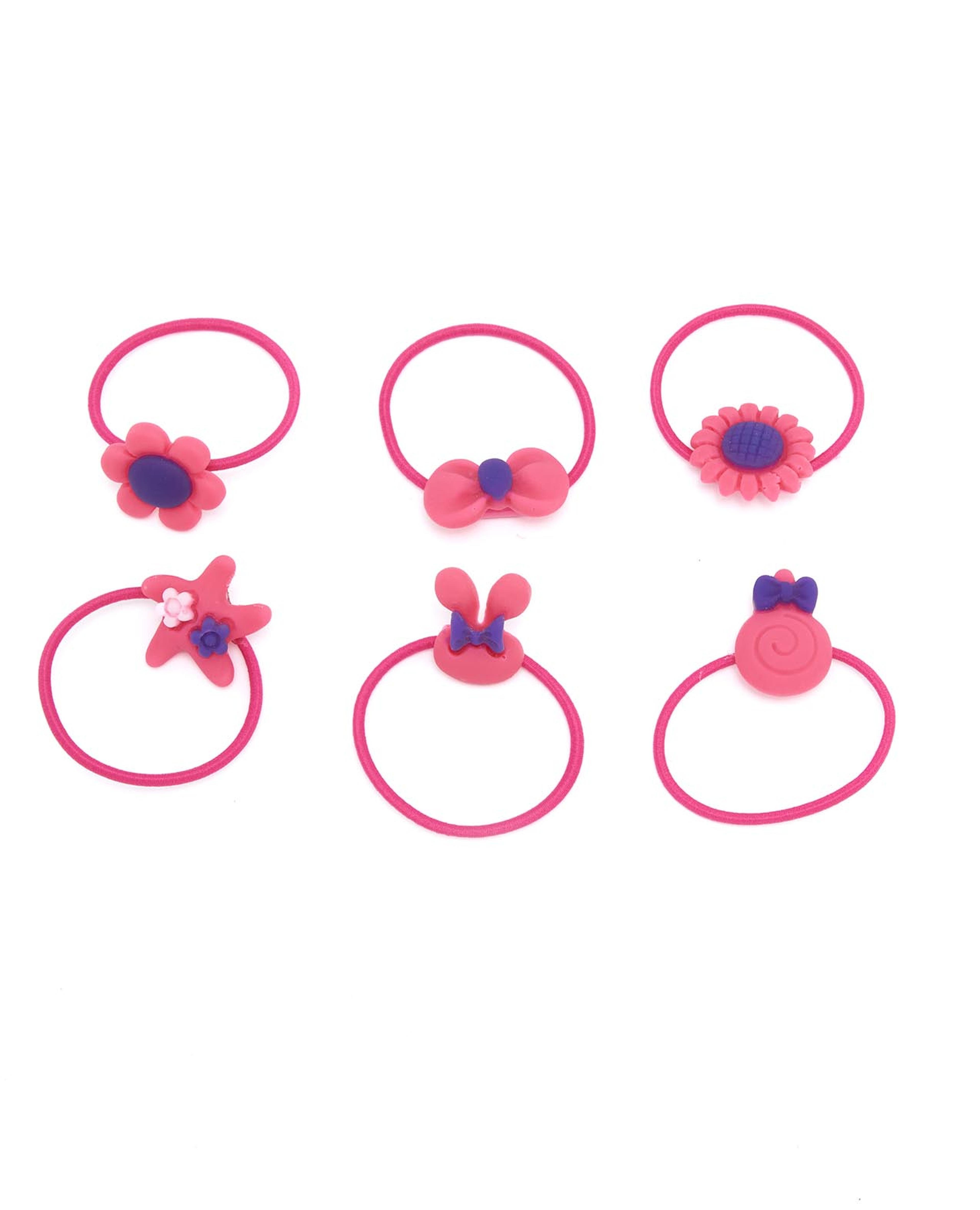 Pack of 20 Ponytail Hairbands