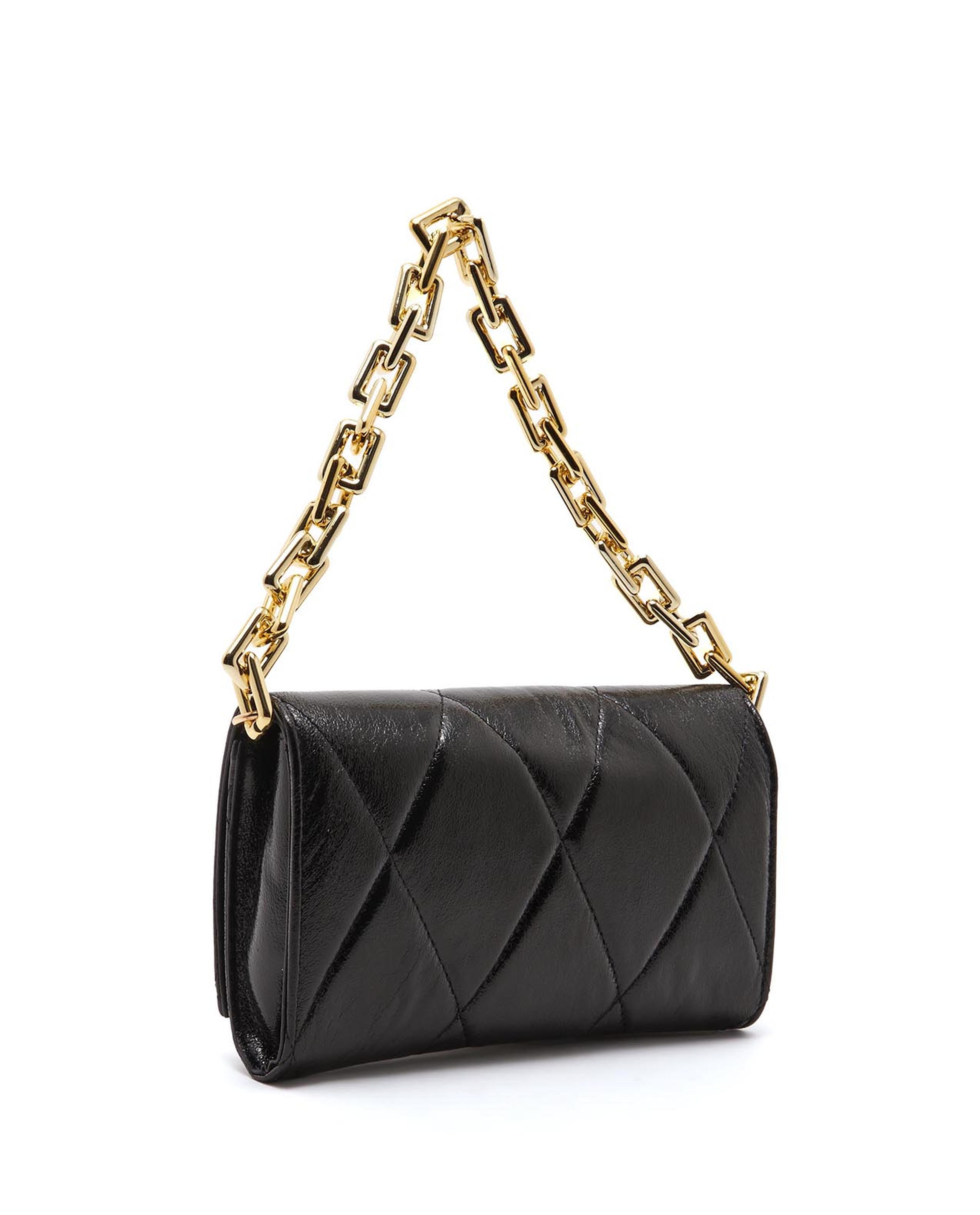 Quilted Shoulder Bag