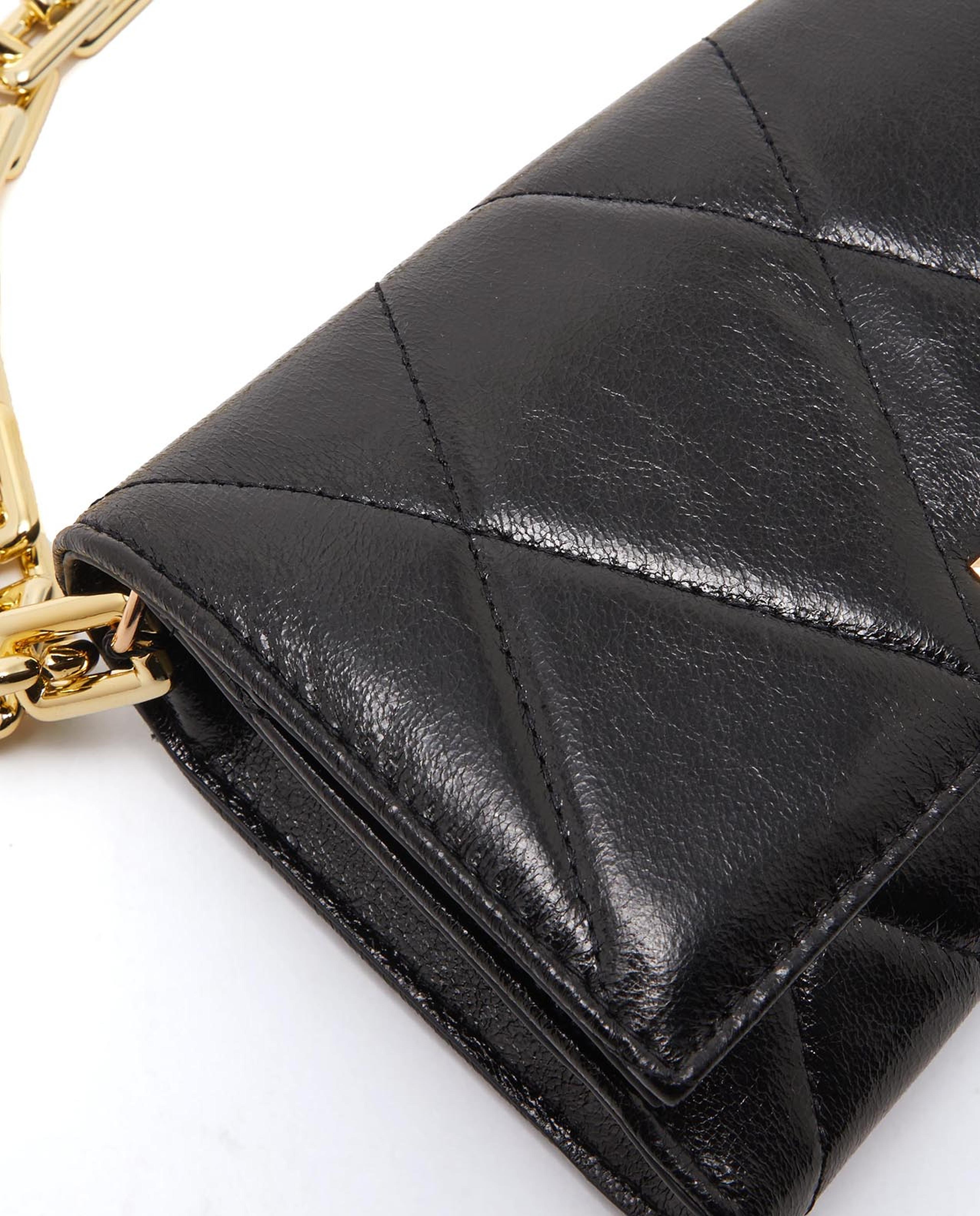 Quilted Shoulder Bag
