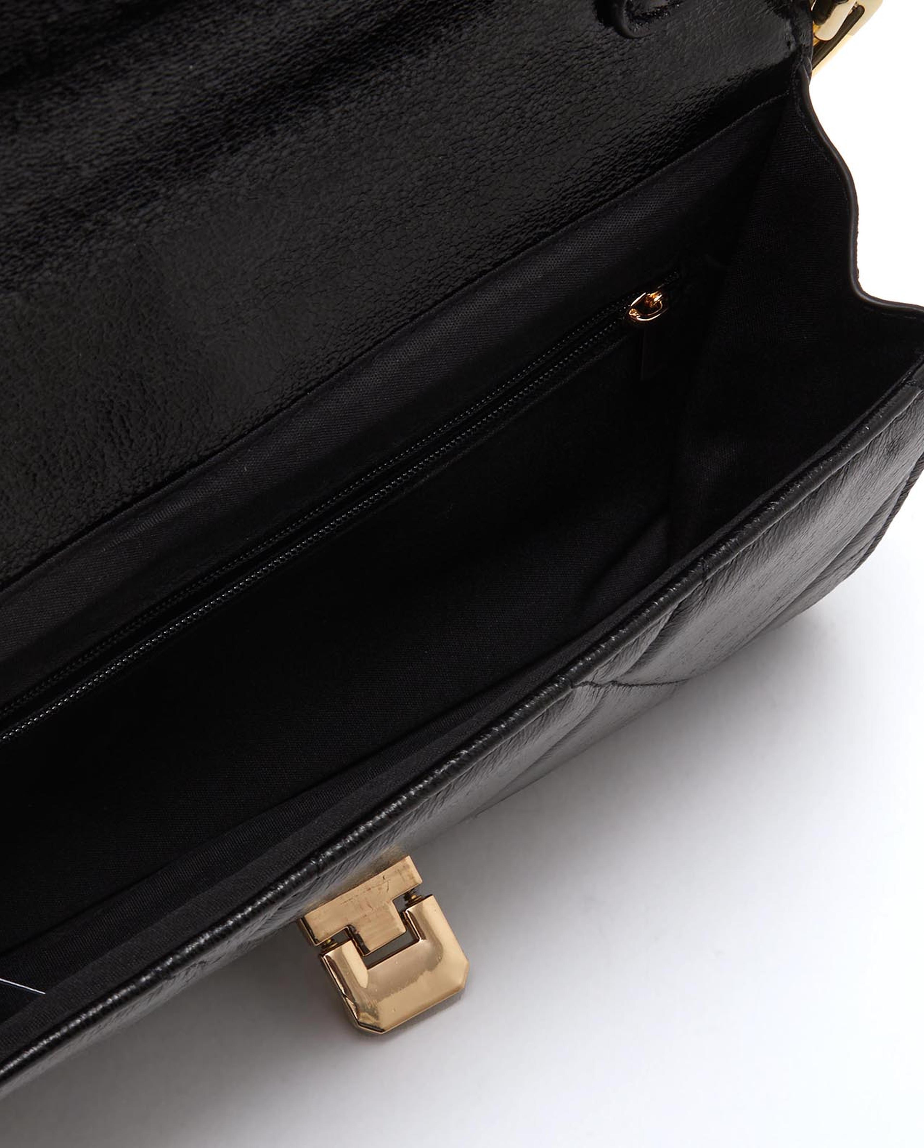 Quilted Shoulder Bag
