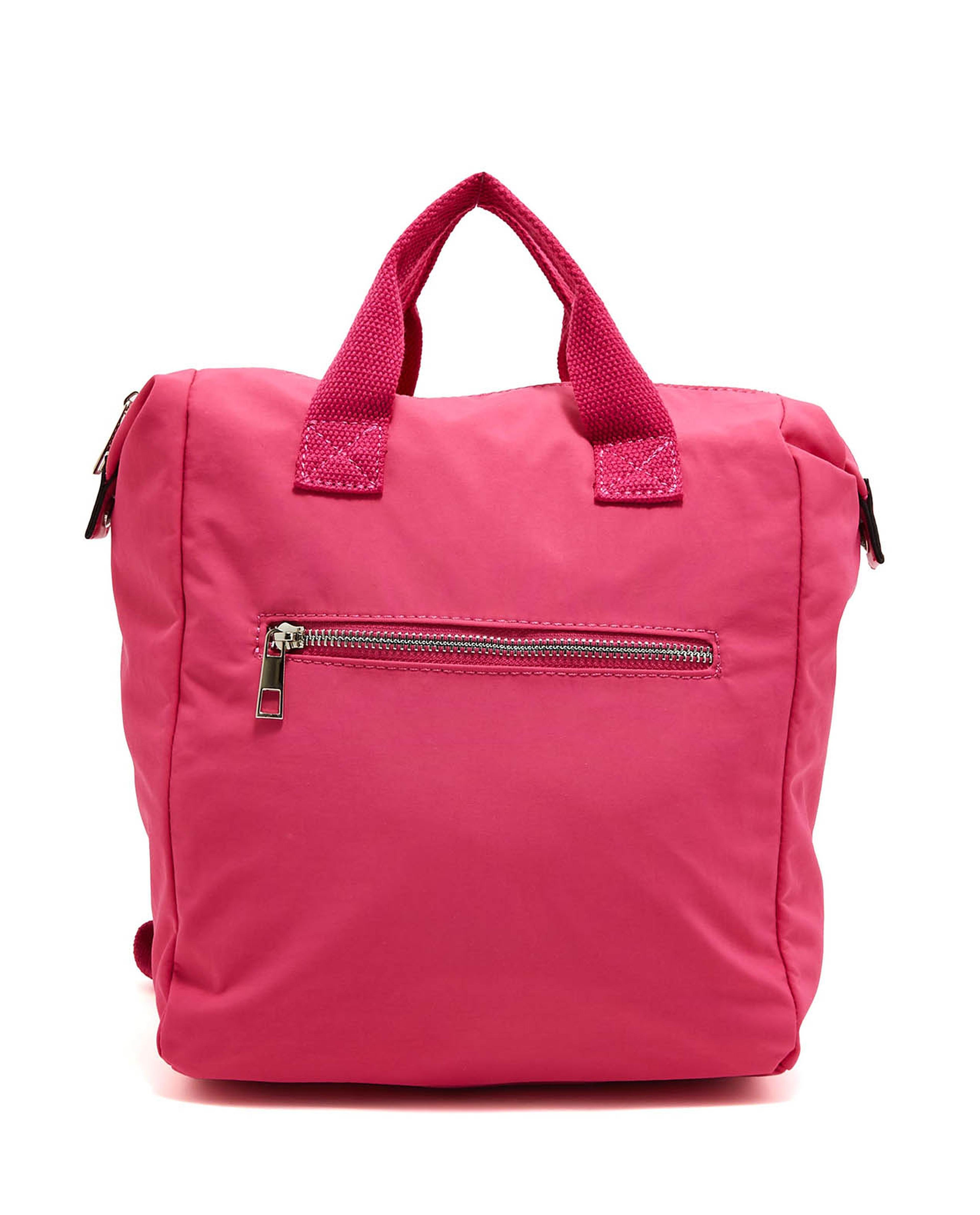 2-In-1 Top Handle Backpack