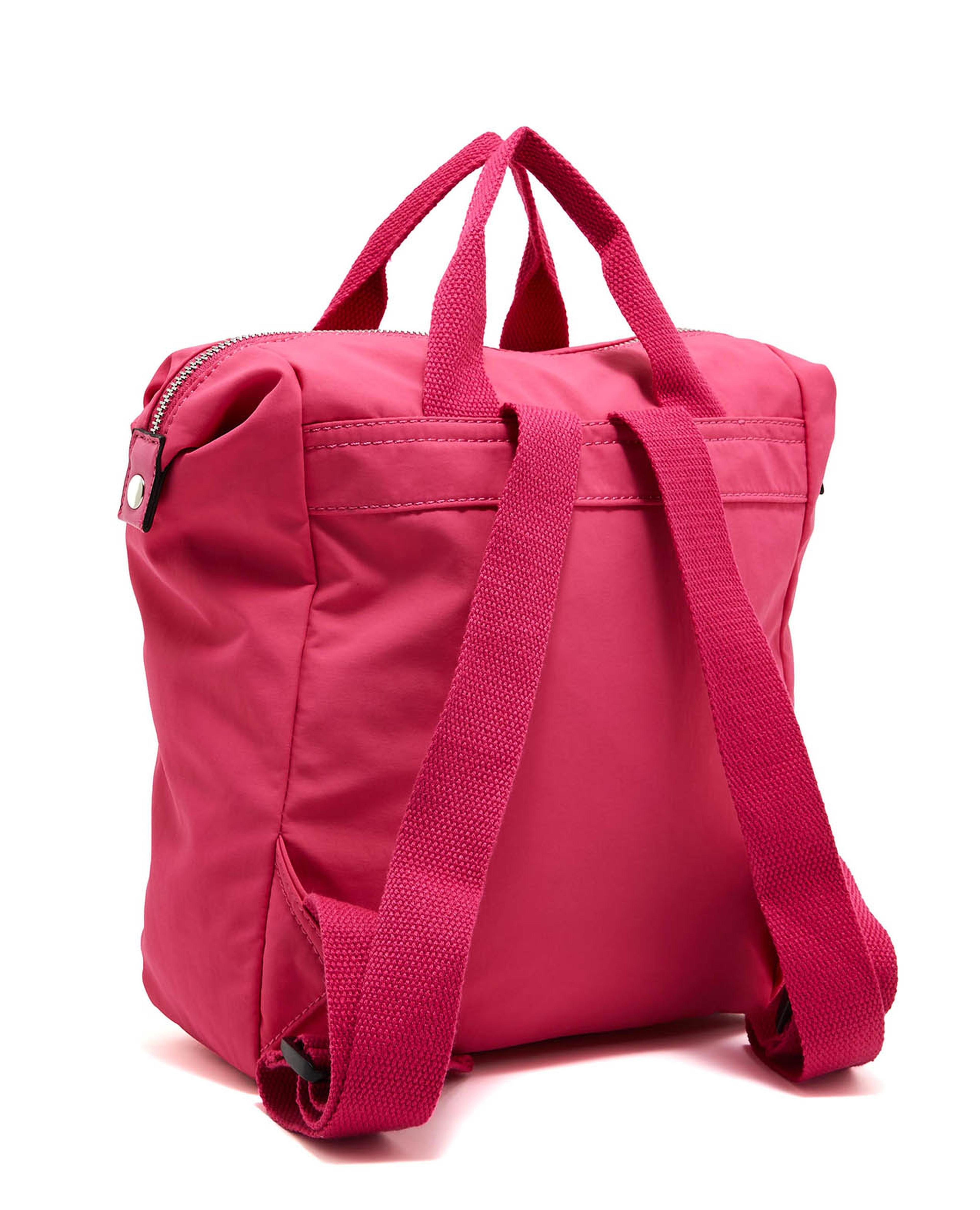 2-In-1 Top Handle Backpack