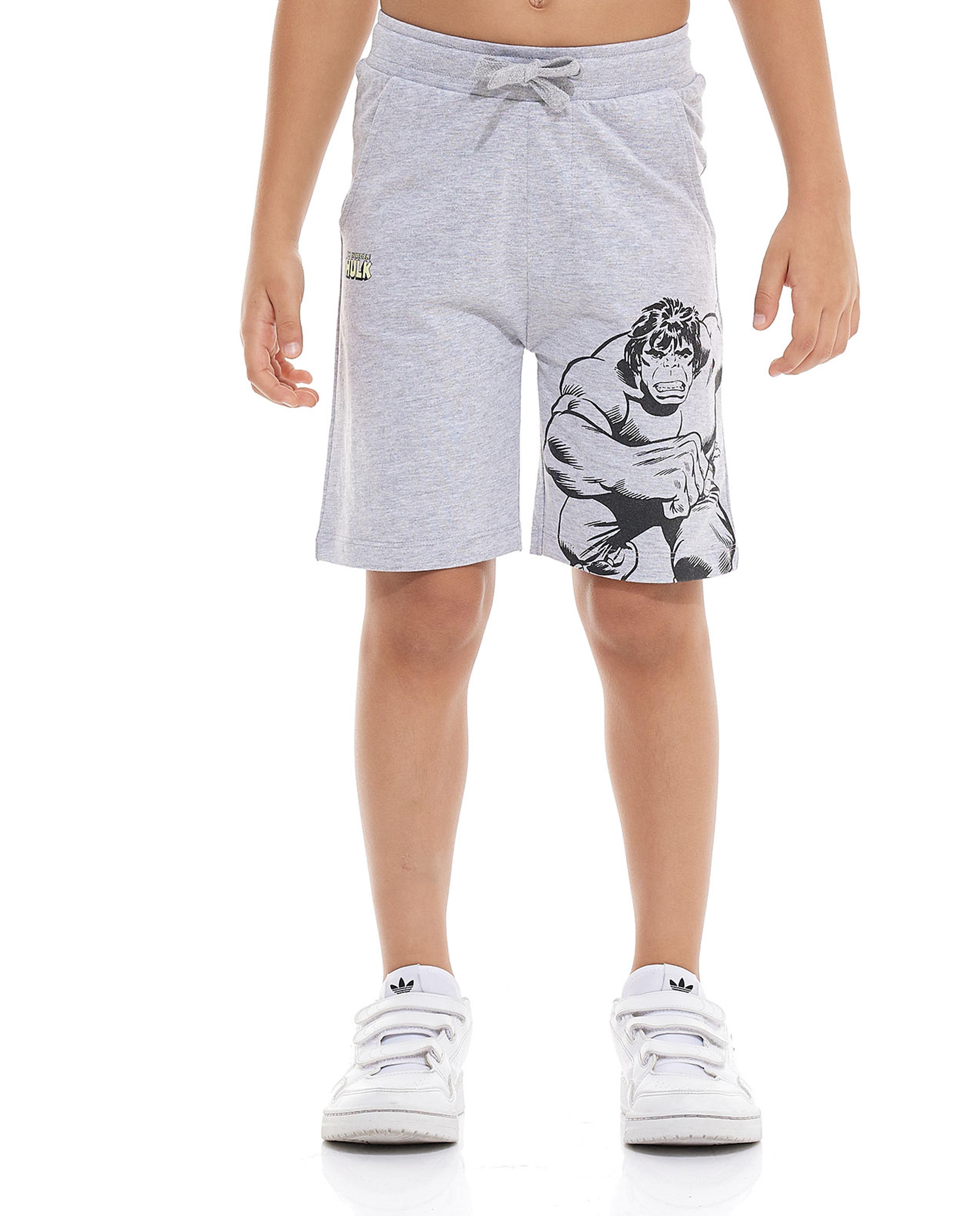 Hulk Printed Pyjama Set